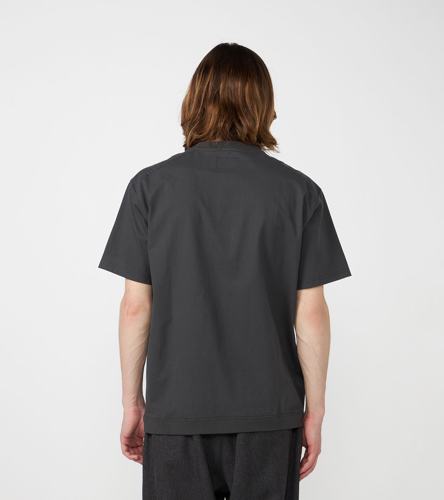 High Bulky Pocket Tee