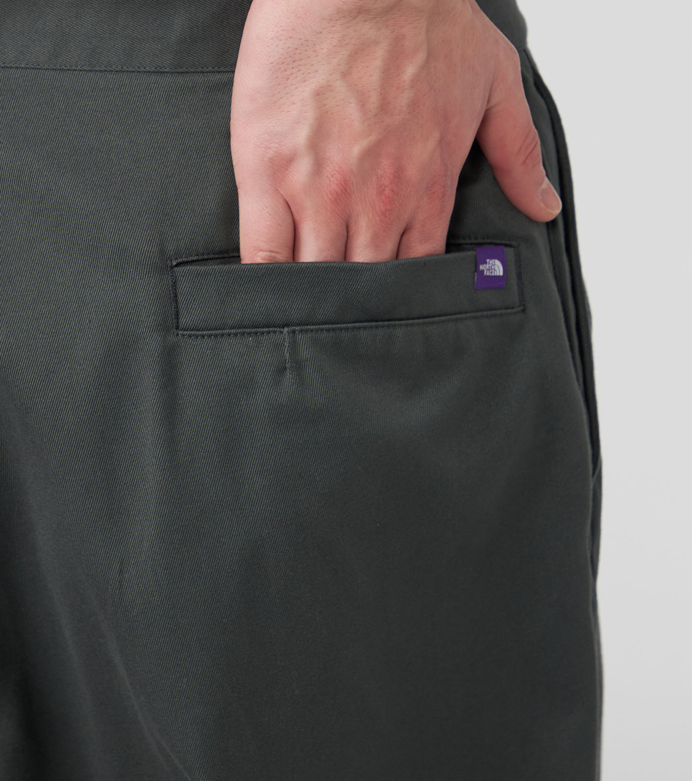 Chino Wide Tapered Field Pants