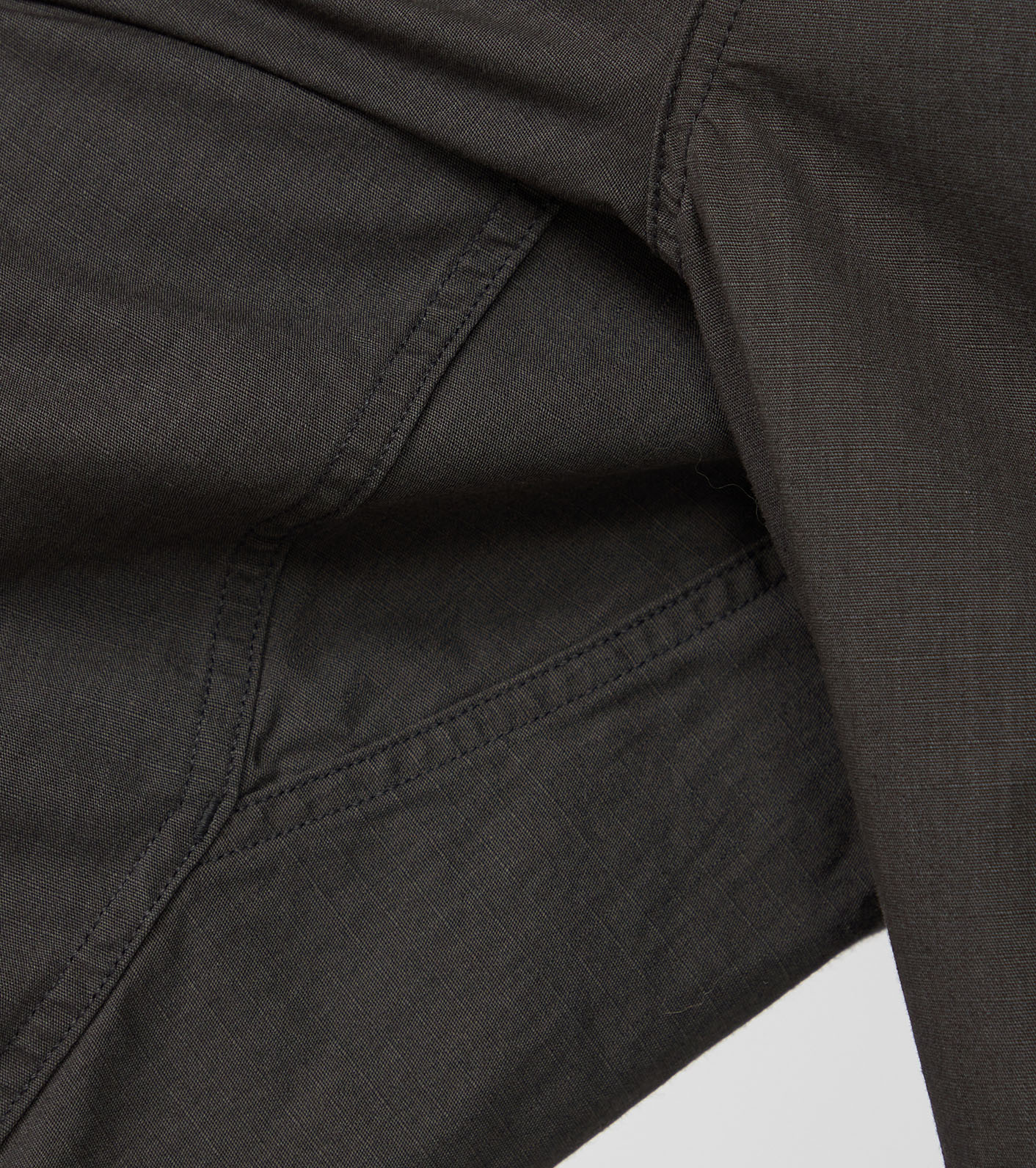 Ripstop Wide Cropped Field Pants