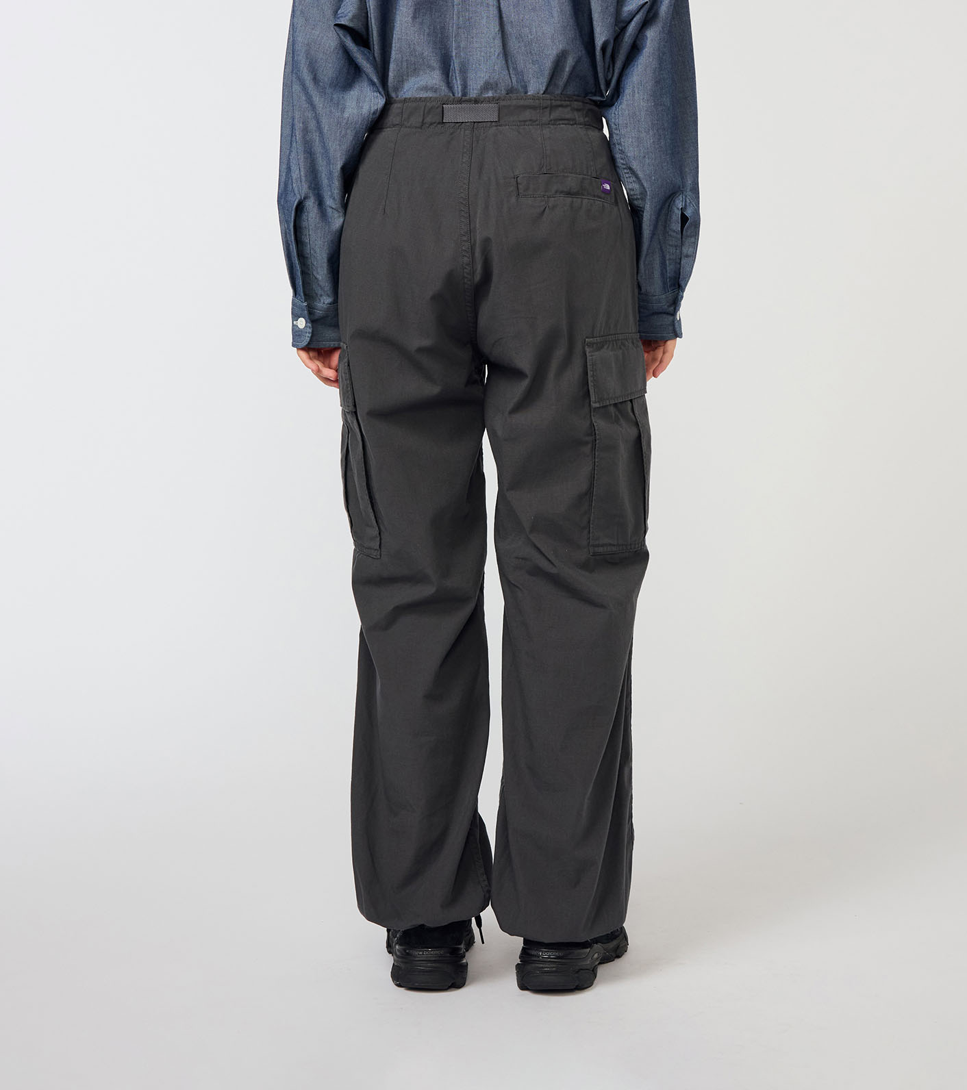 Ripstop Field Cargo Pants