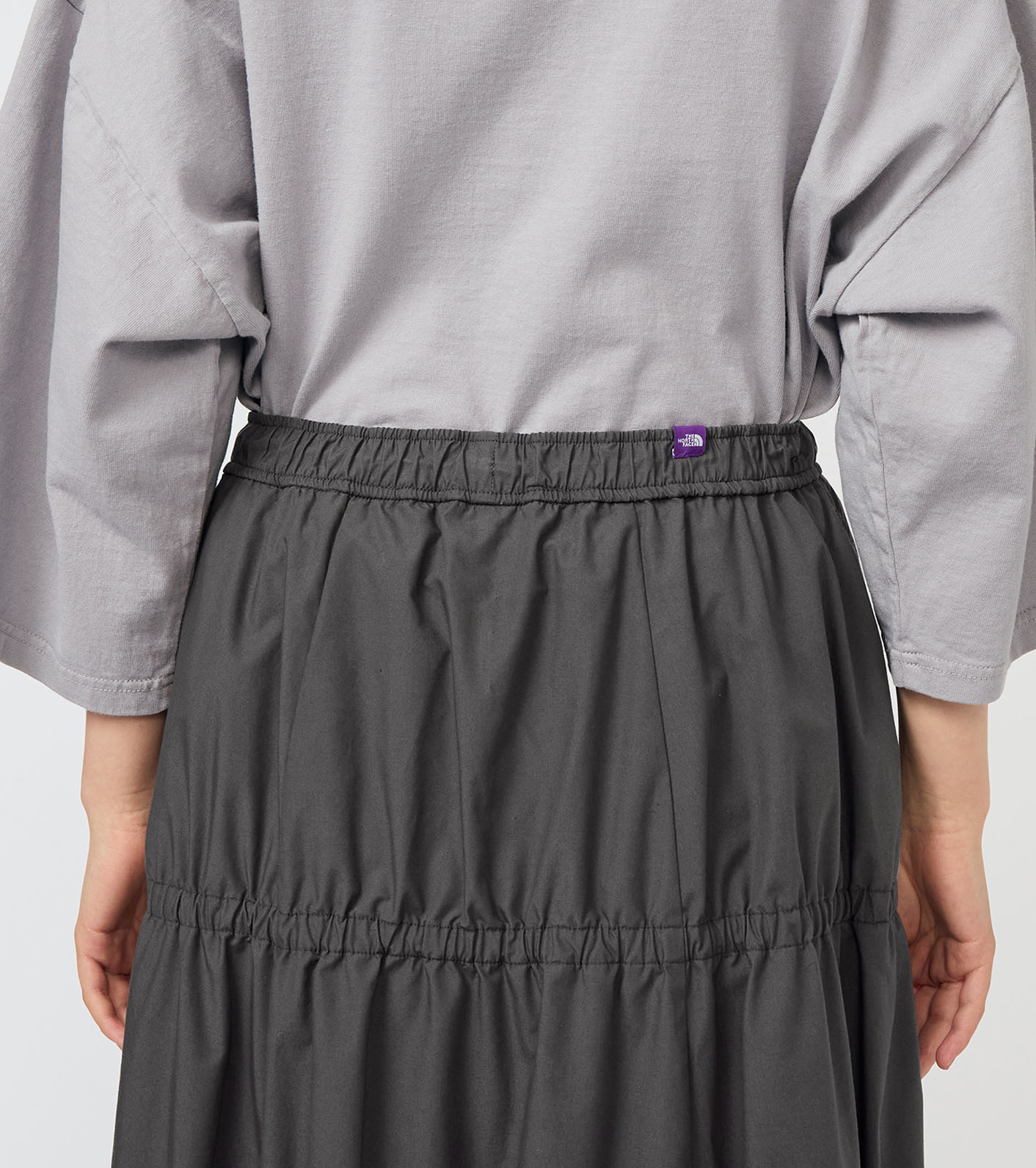 65/35 Field Tiered Skirt