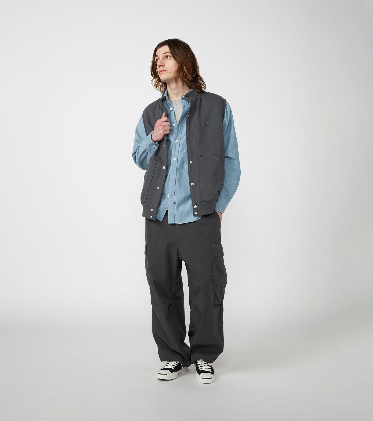 Field Sweatvest