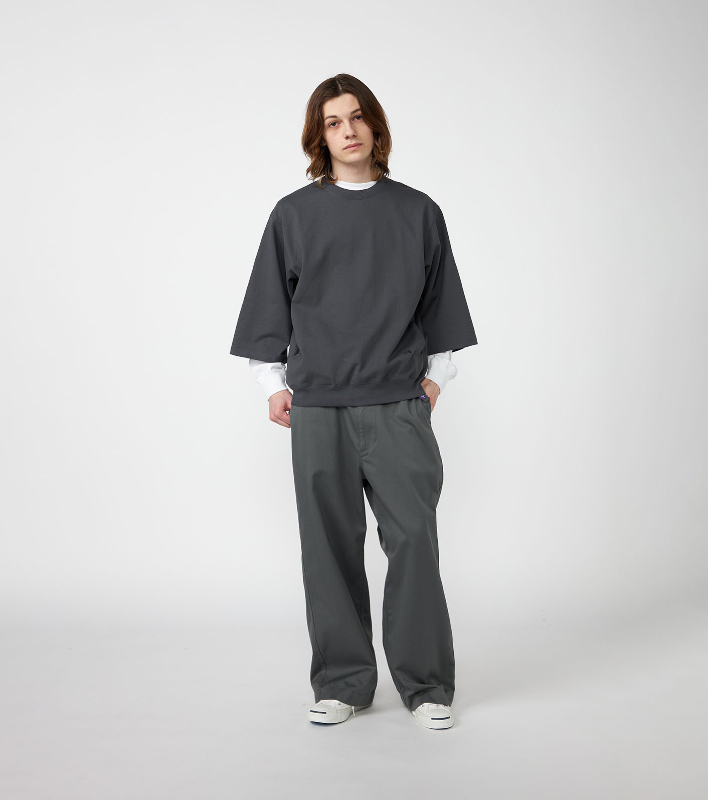 9.5oz Field S/S Pullover