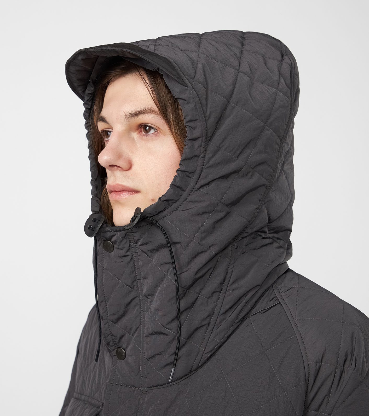 Quilting Field Mountain Parka
