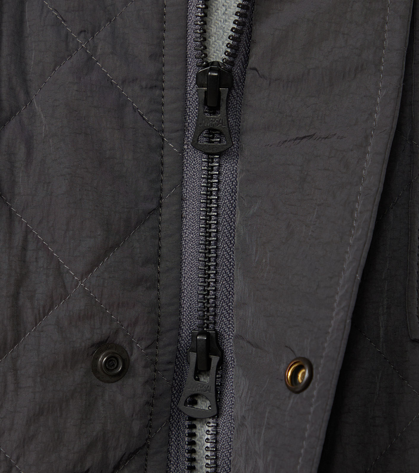 Quilting Field Mountain Parka