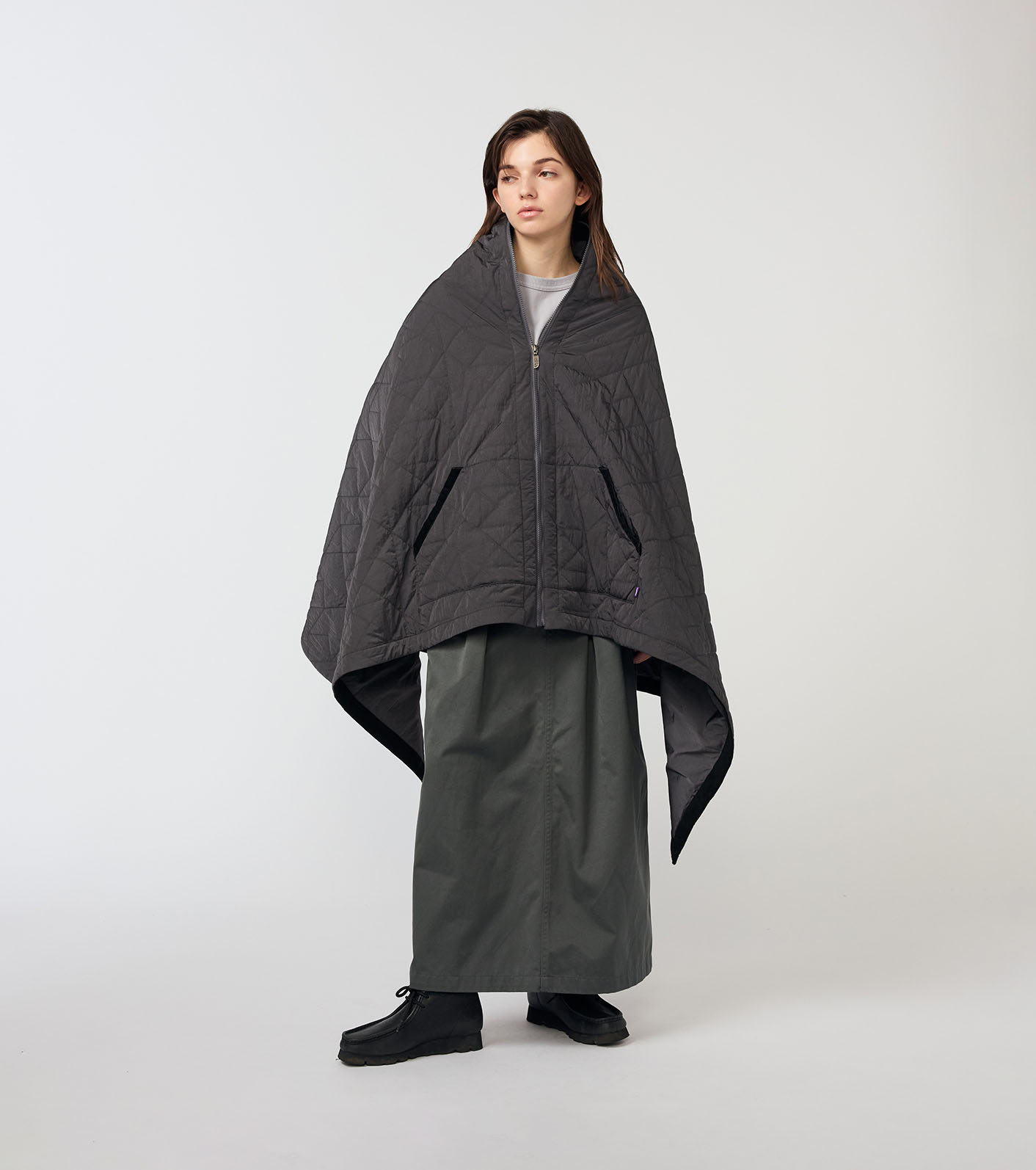 Quilting Field Mountain Cape