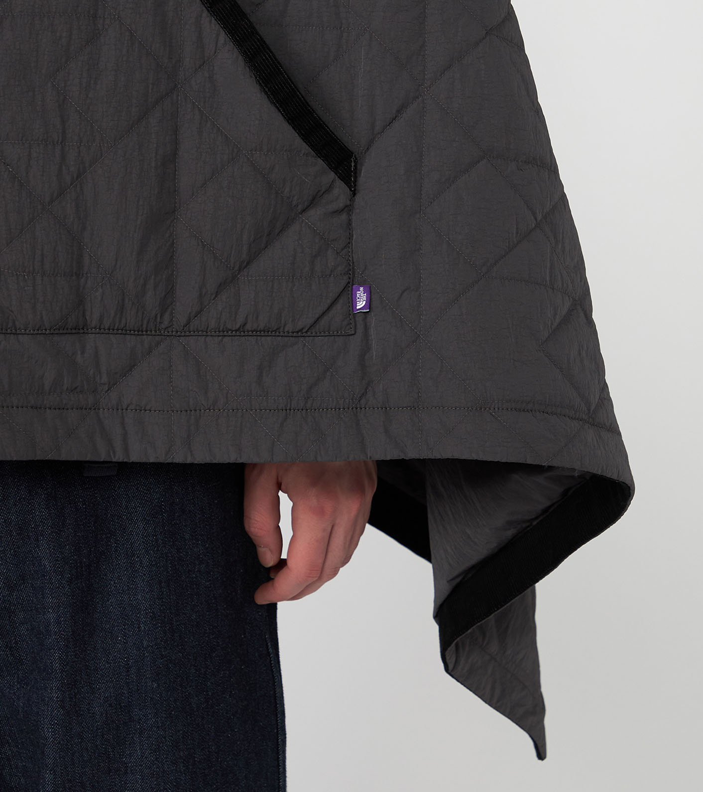 Quilting Field Mountain Cape