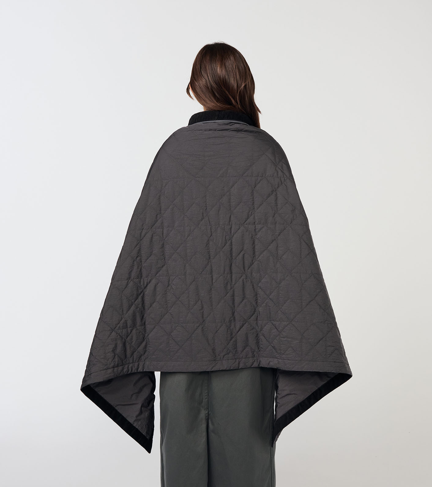 Quilting Field Mountain Cape