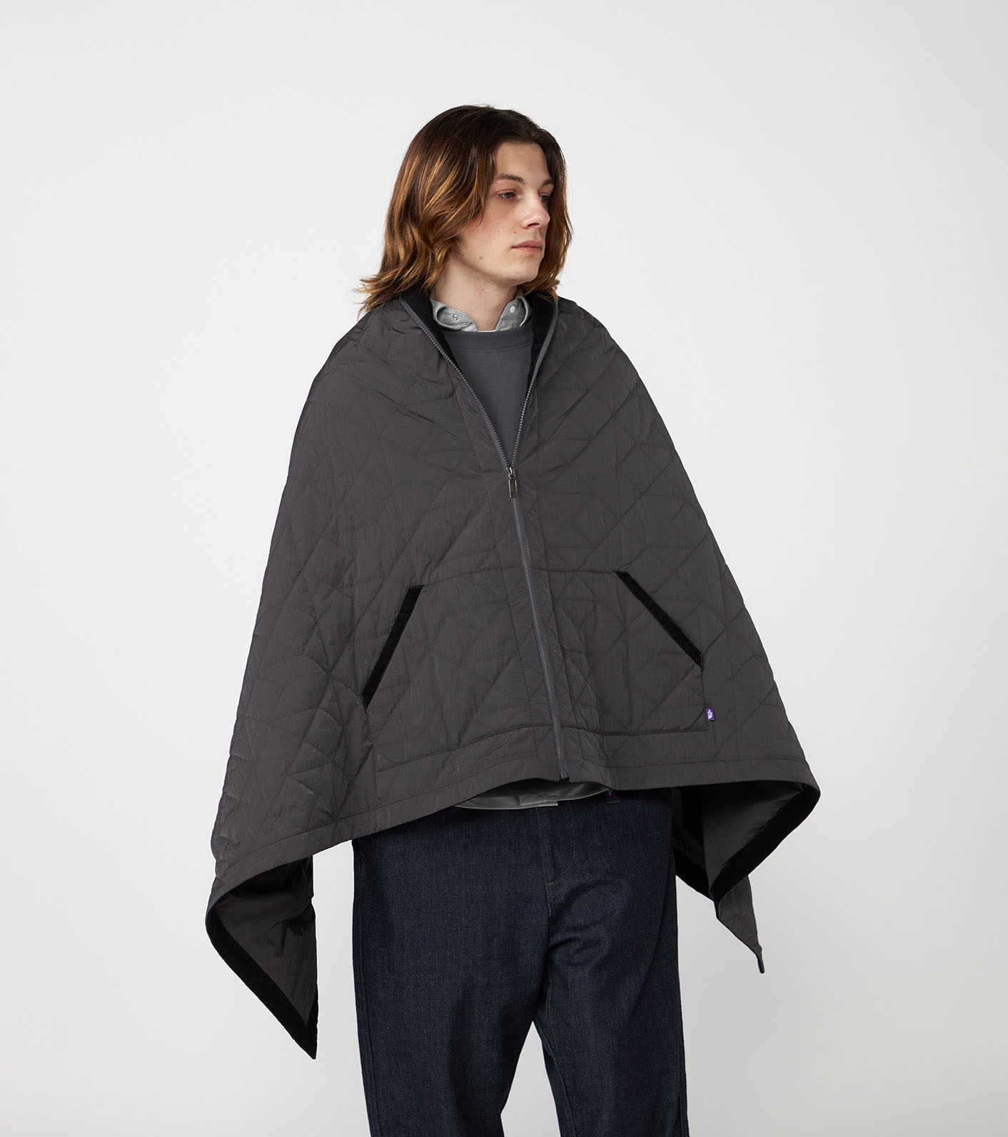 Quilting Field Mountain Cape