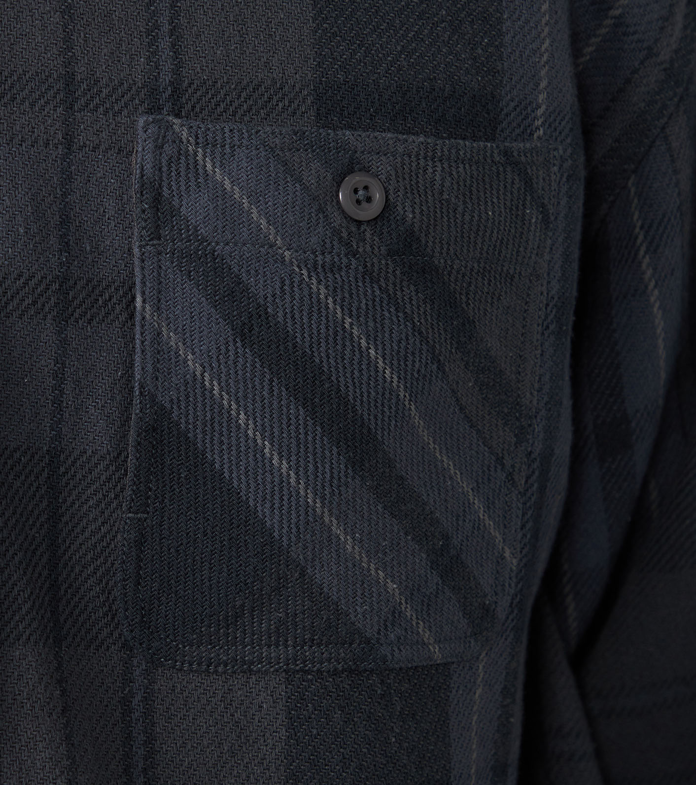 Flannel Plaid Field Shirt