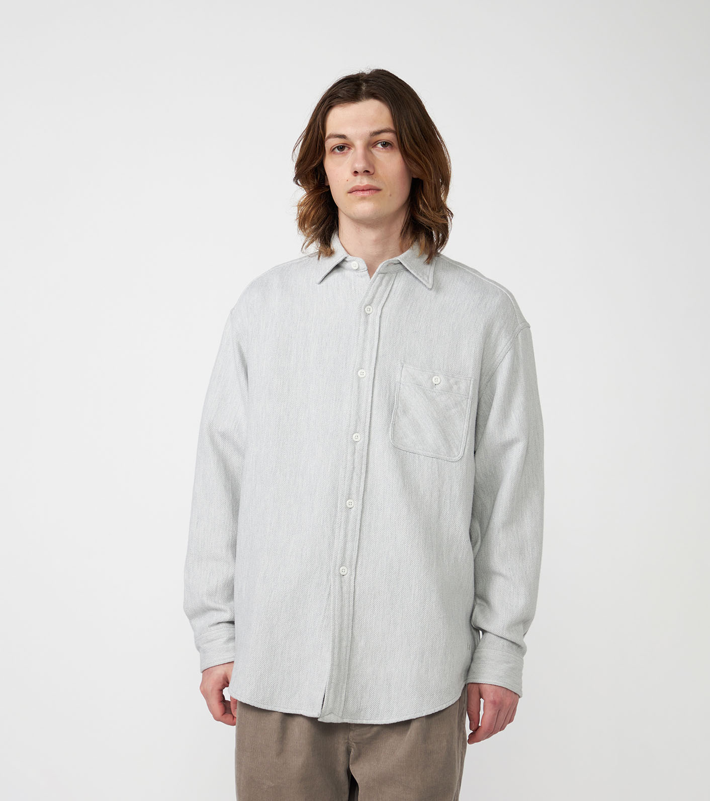 Flannel Field Shirt