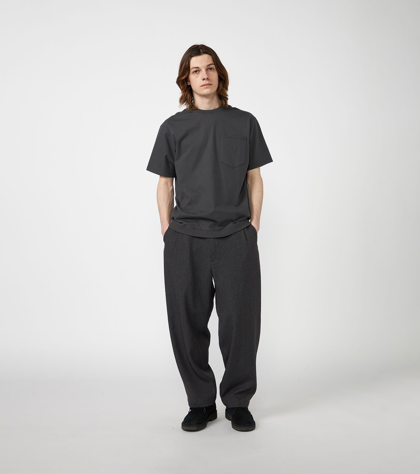 Herringbone Field Pants
