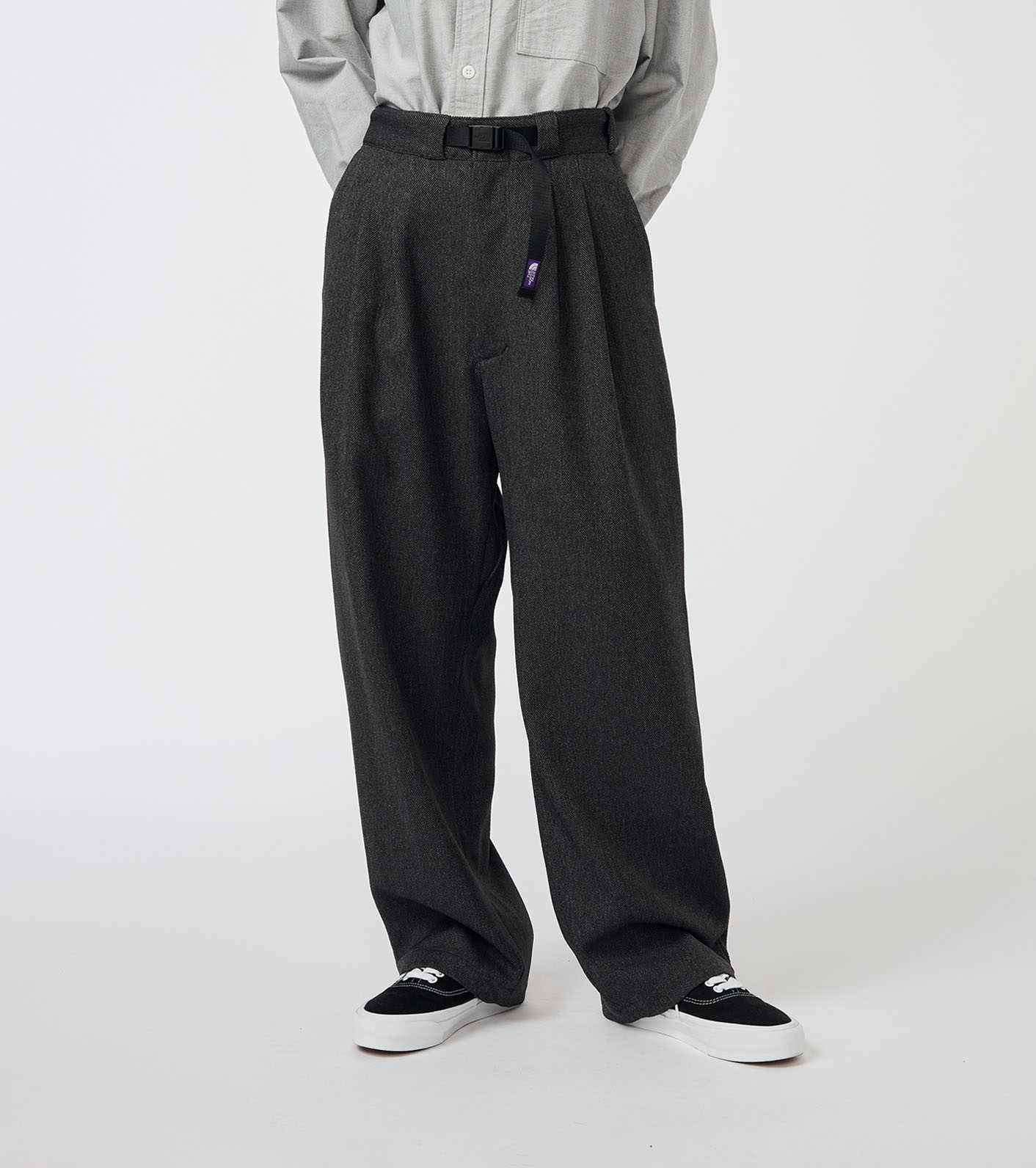 Herringbone Tuck Field Pants