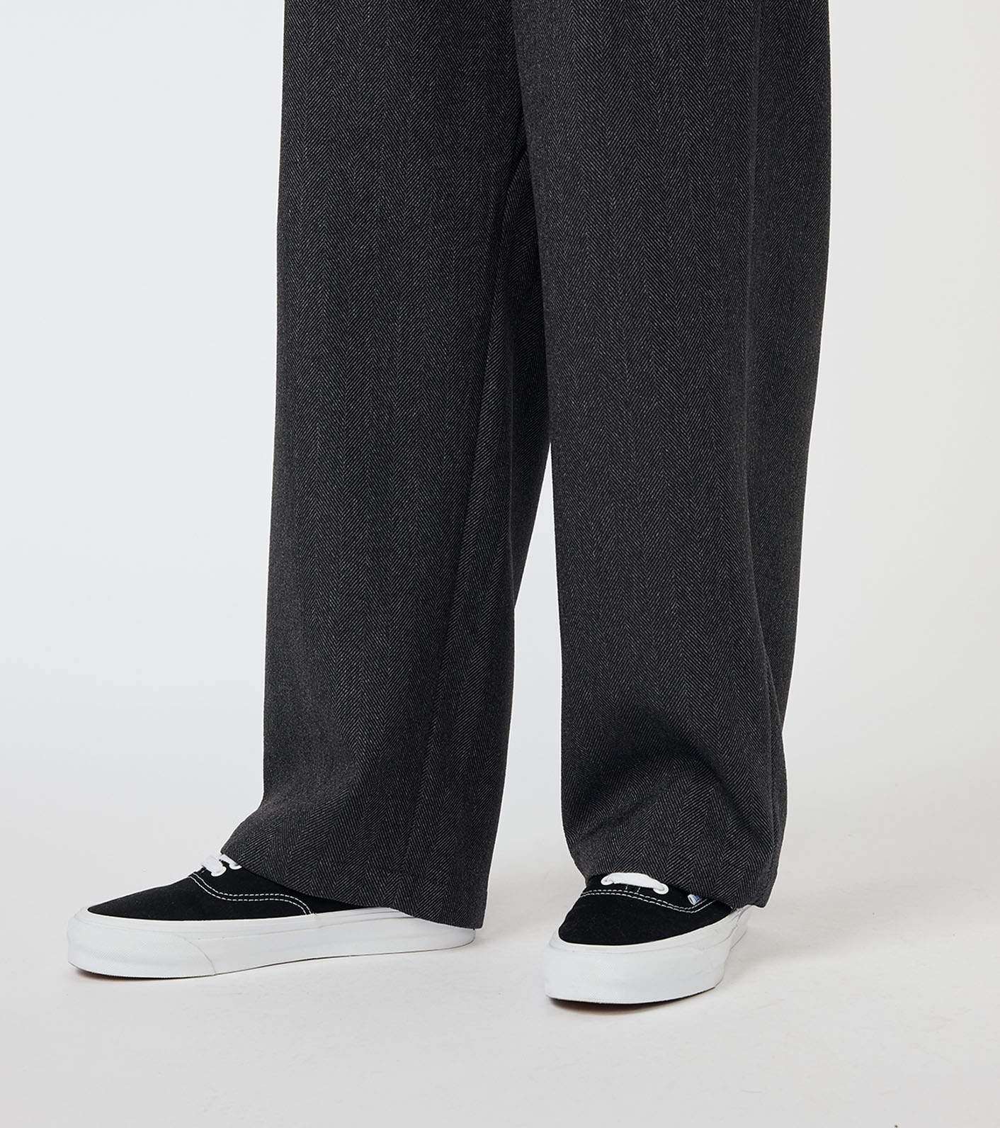 Herringbone Tuck Field Pants