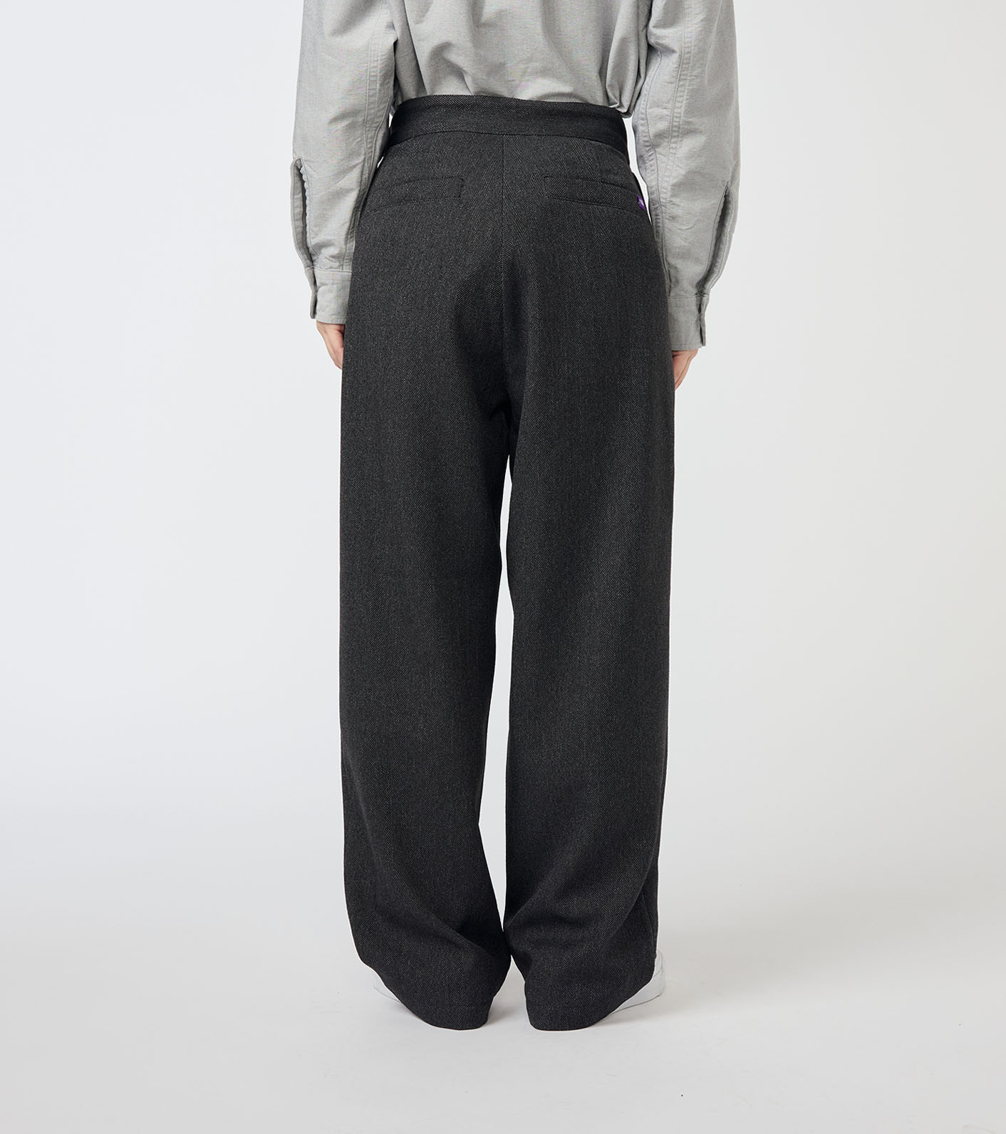 Herringbone Tuck Field Pants