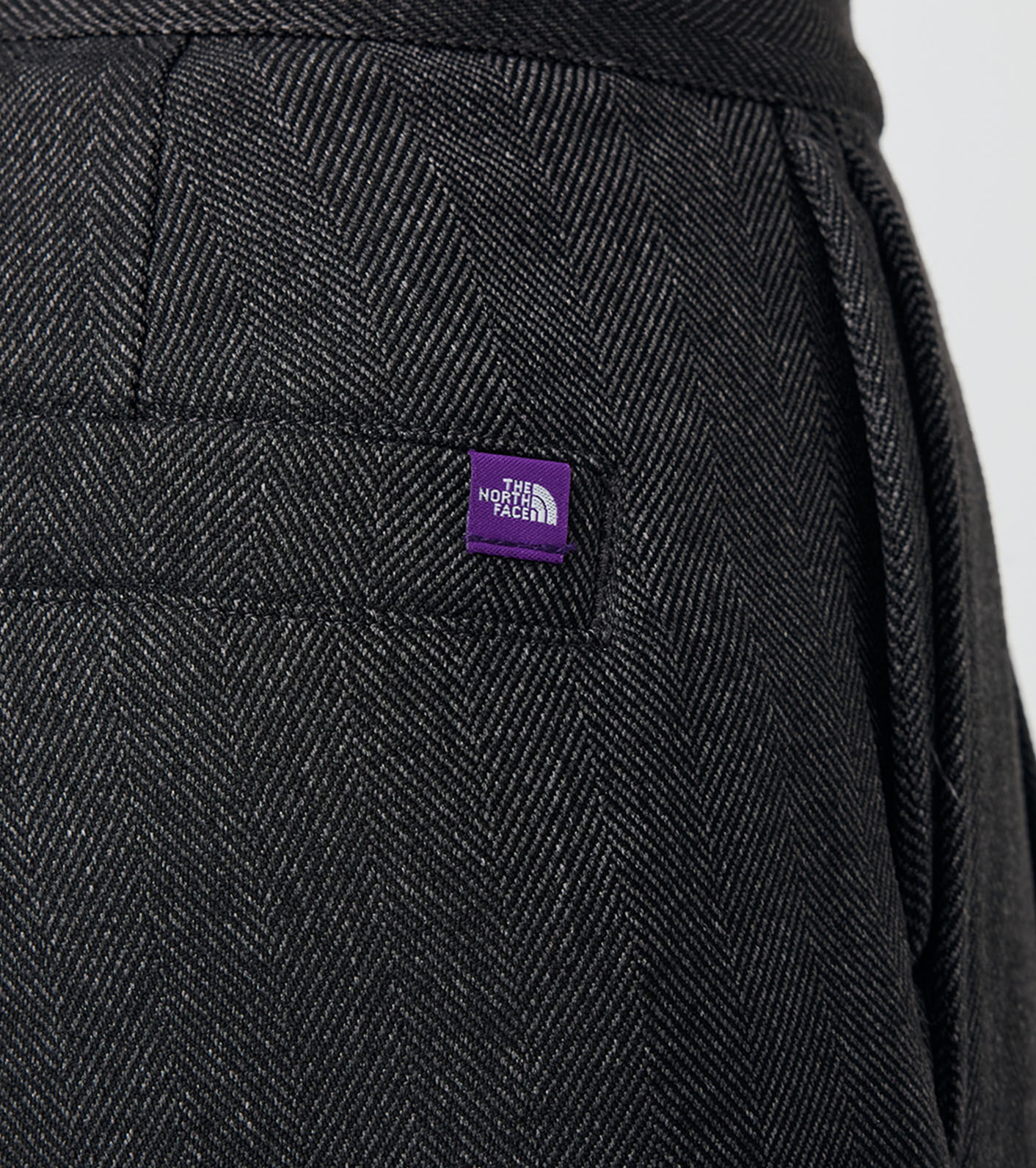 Herringbone Tuck Field Pants