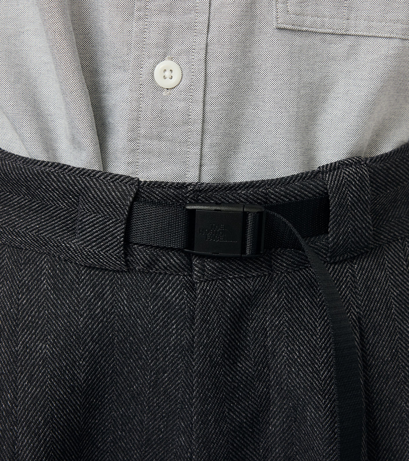 Herringbone Tuck Field Pants