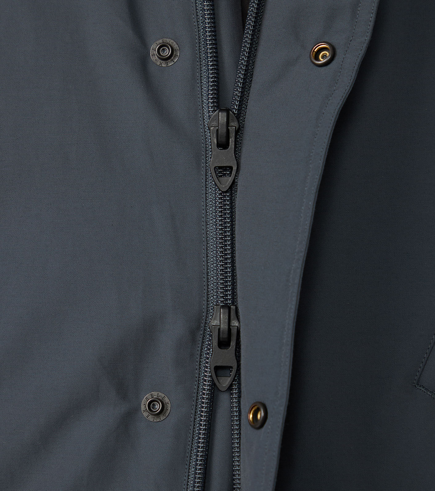 Double Peak Short Down Parka
