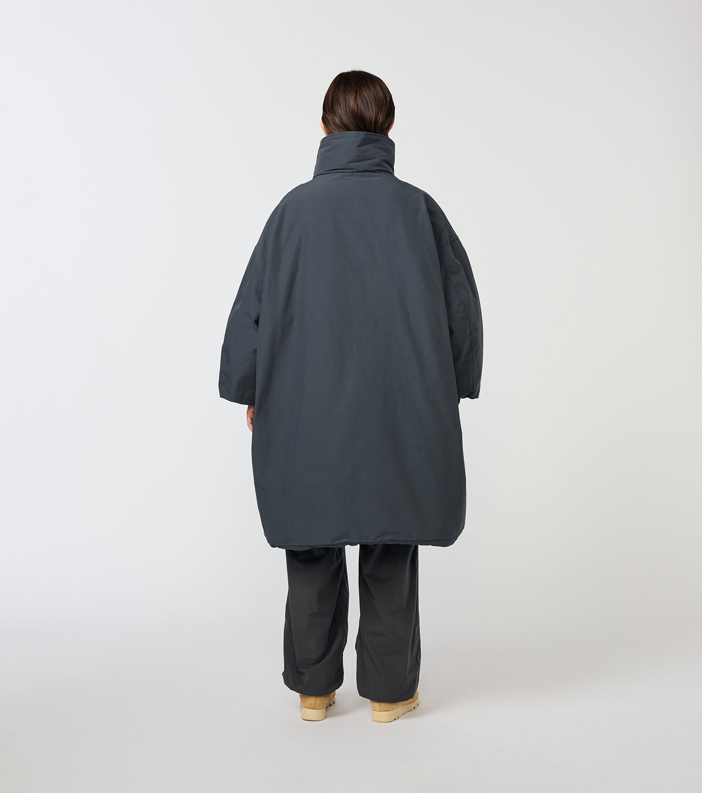 Double Peak Field Down Coat