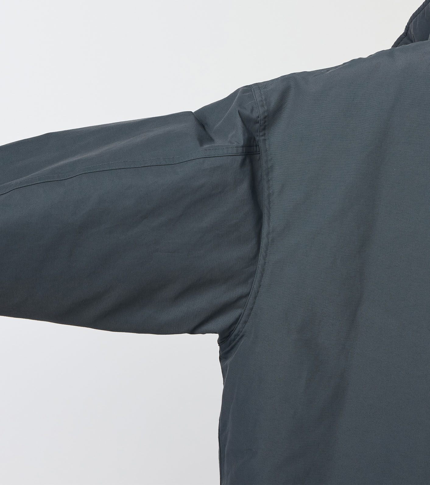 Double Peak Field Down Coat