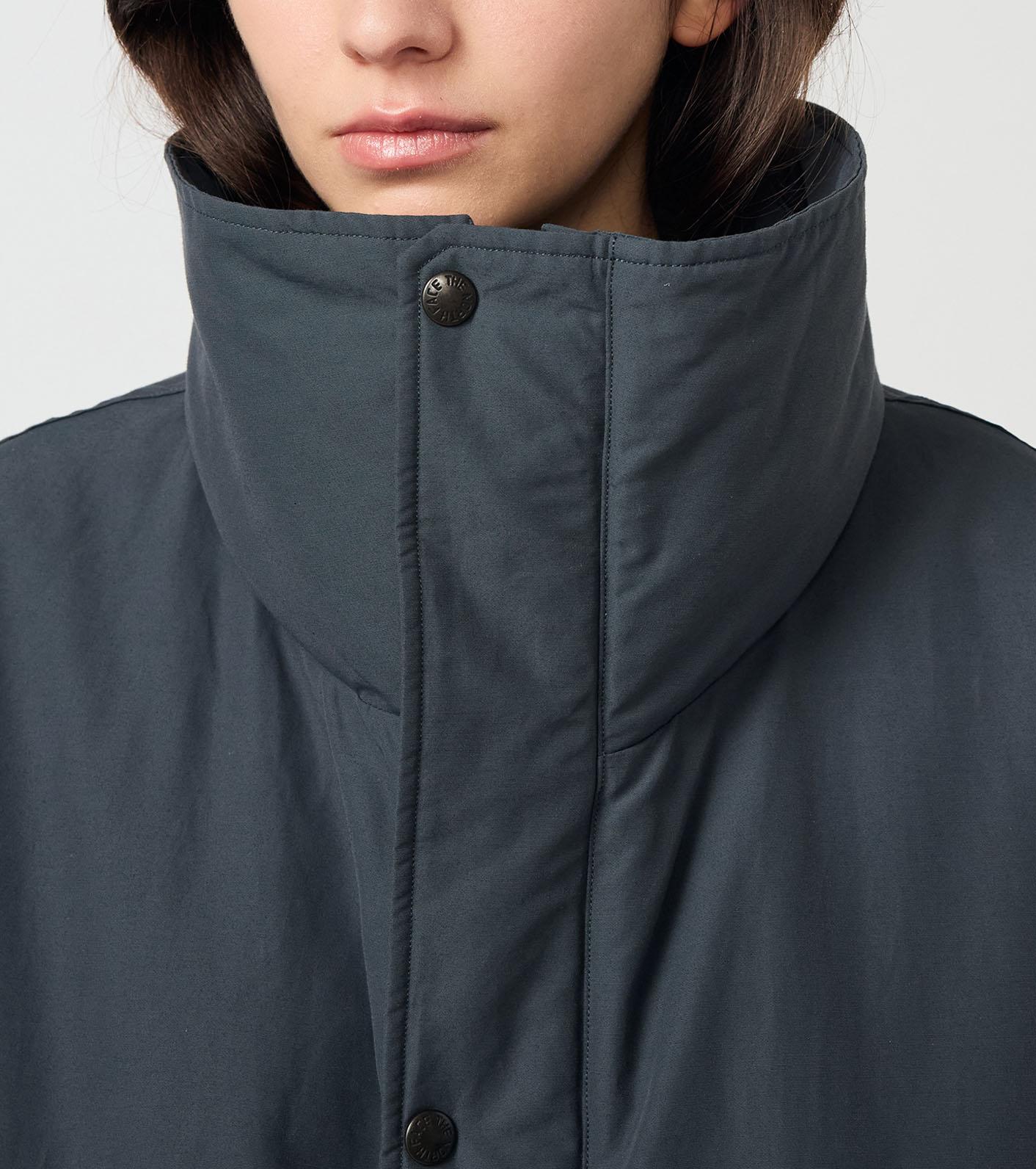 Double Peak Field Down Coat