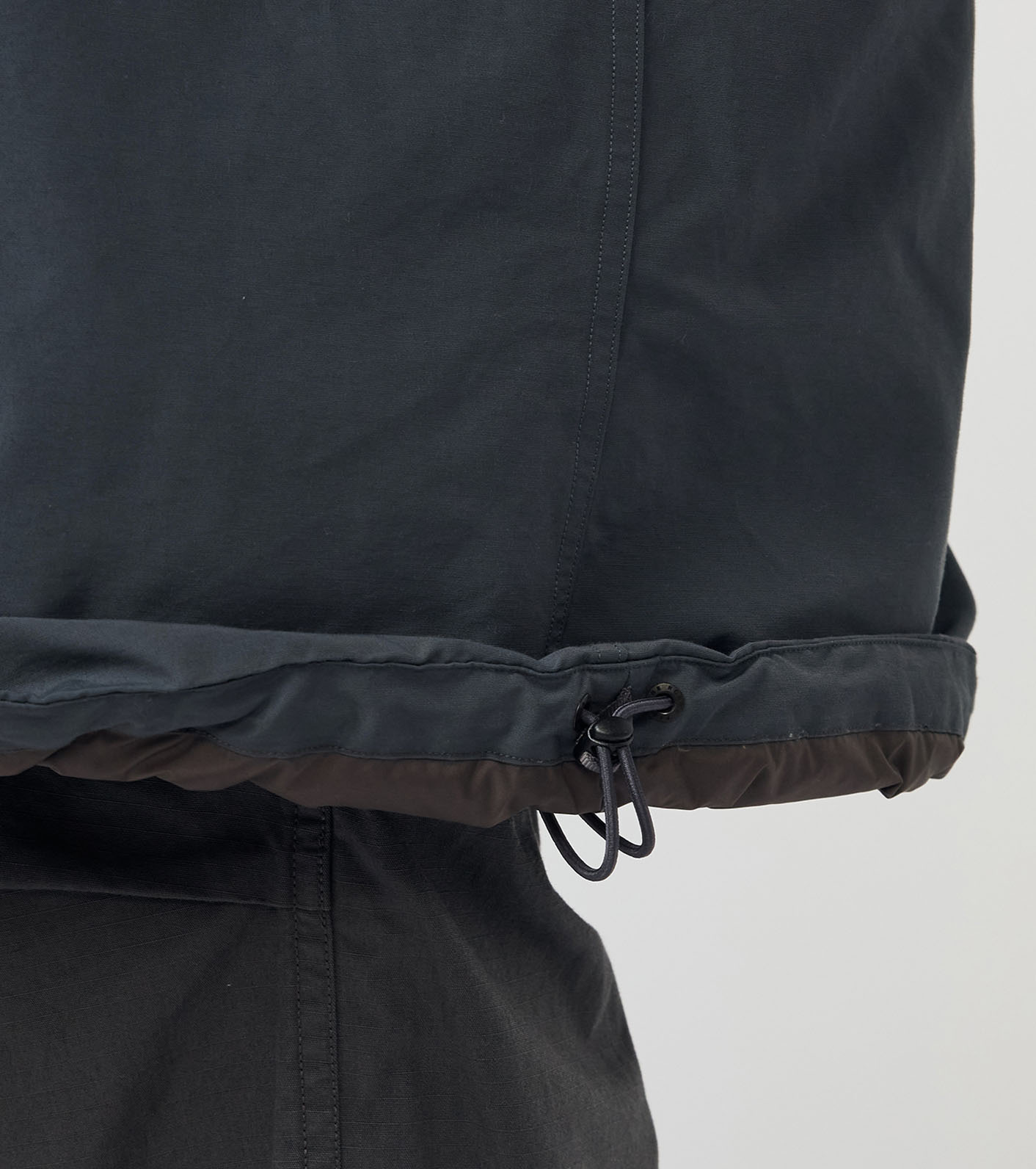 Double Peak Field Down Coat
