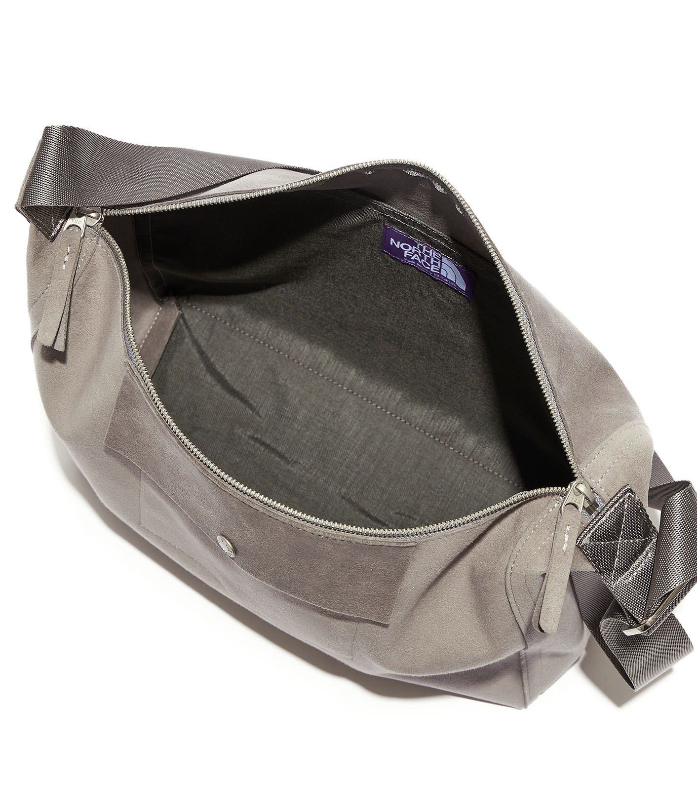Synthetic Leather Demi Shoulder Bag