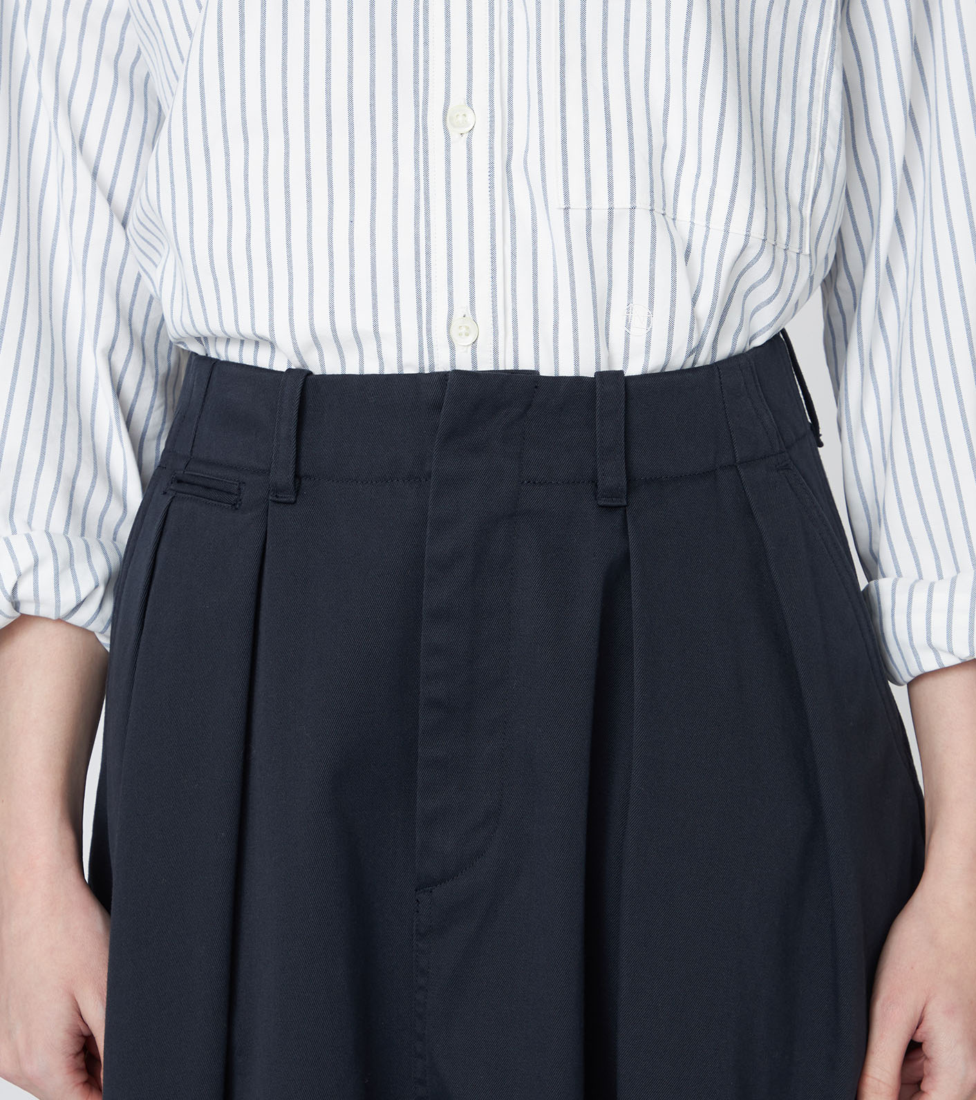 Chino Skirt
