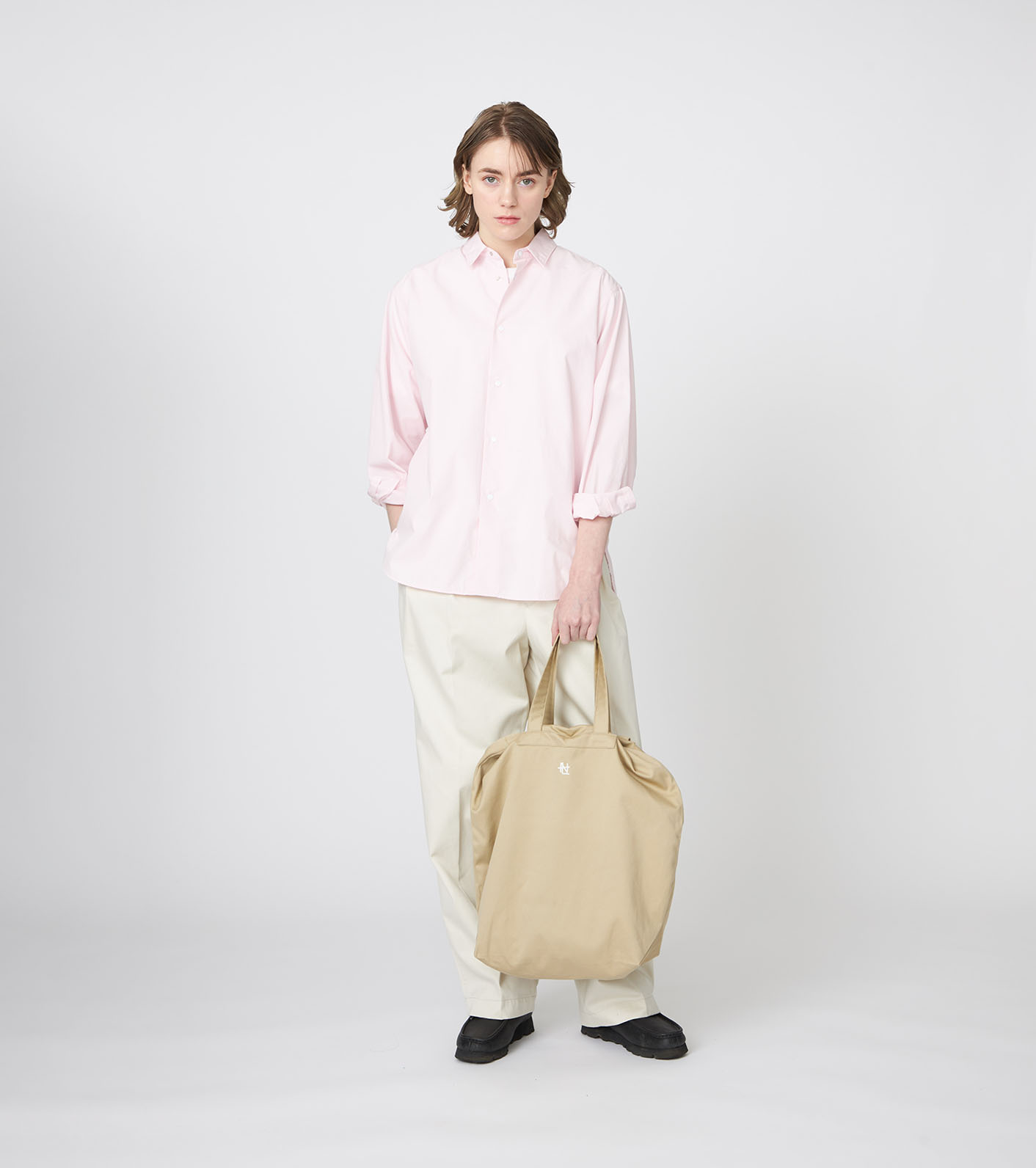 Regular Collar Wind Shirt