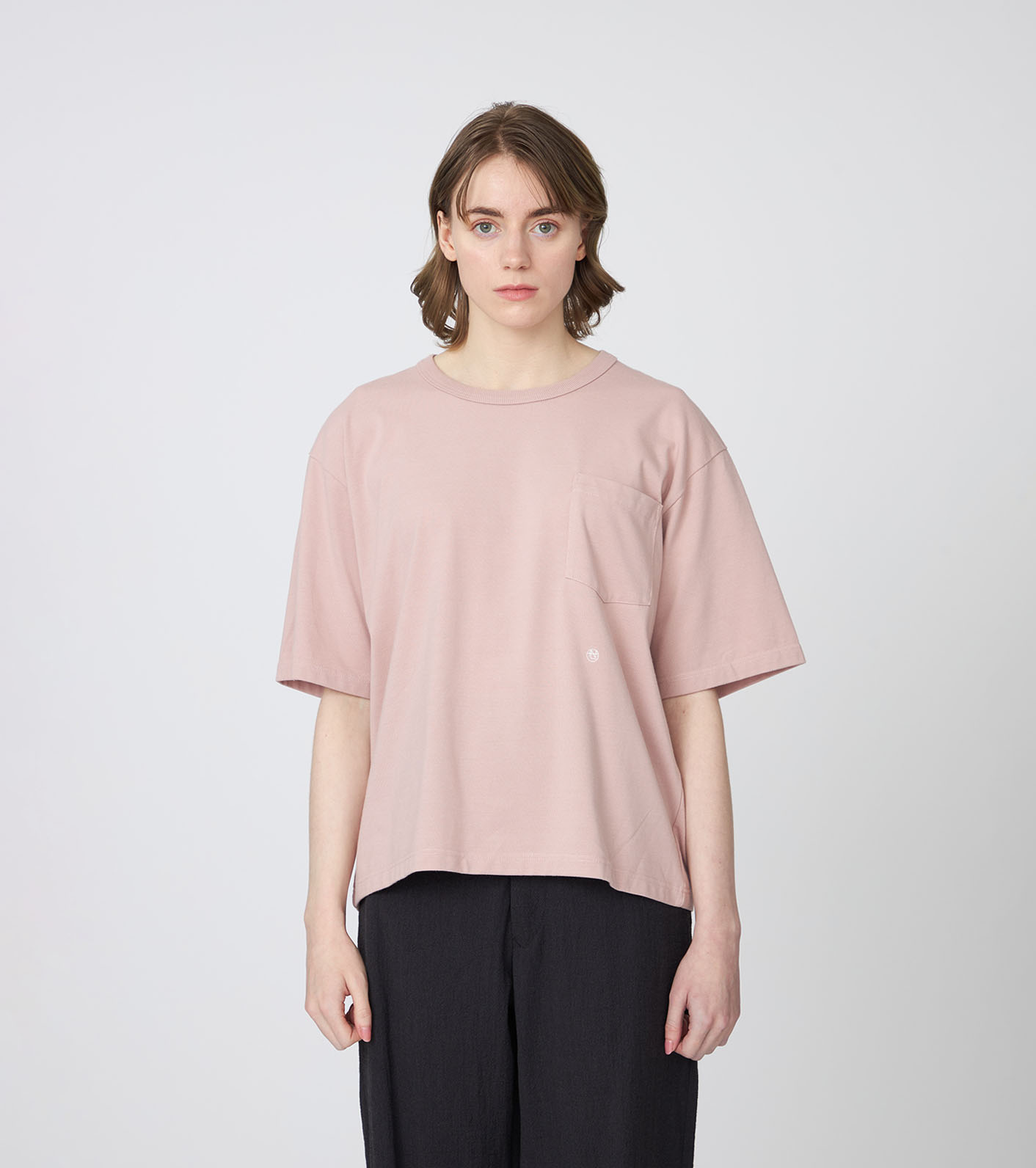 COOLMAX Jersey Pocket Tee
