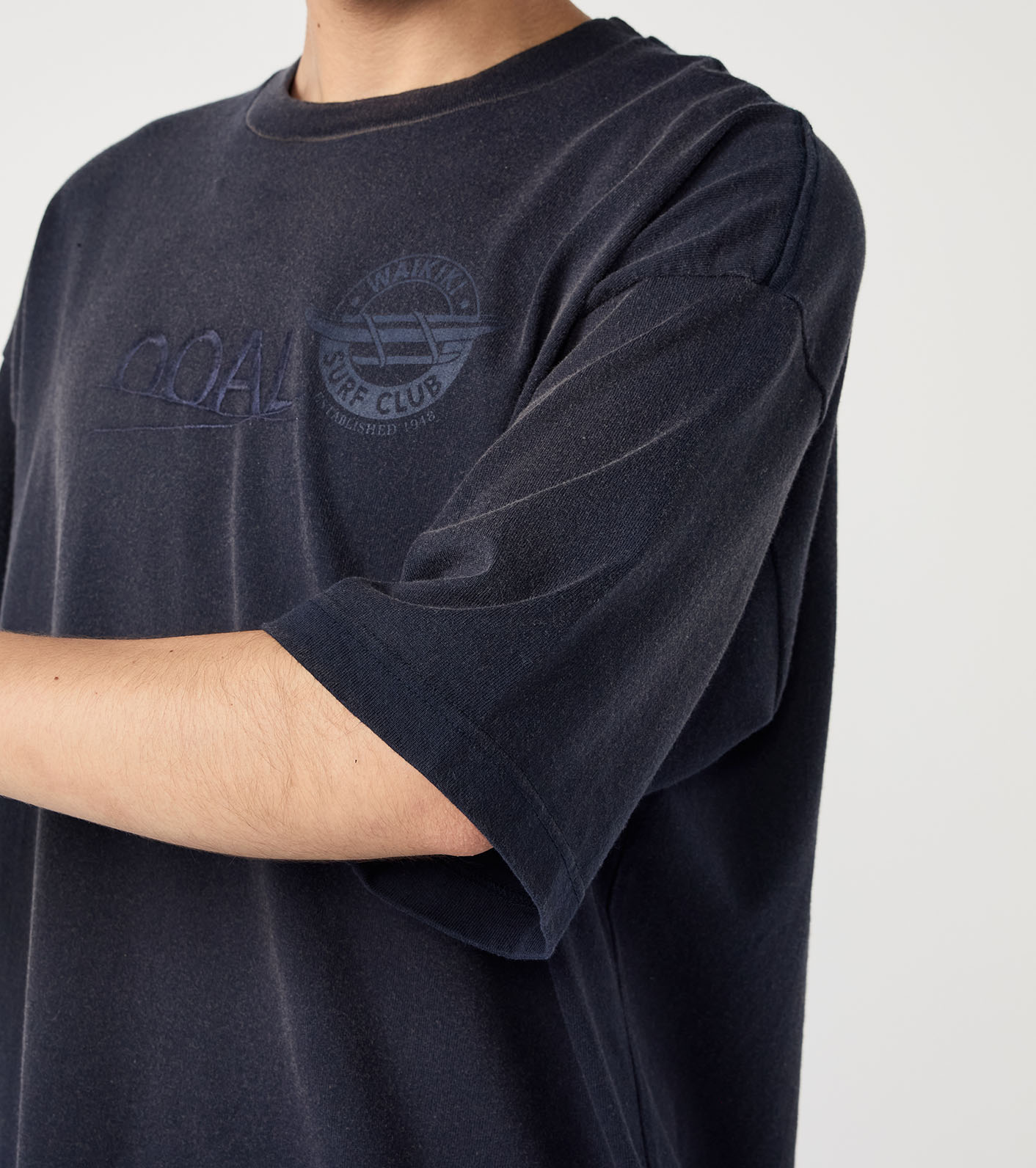 nanamica Exclusive  Graphic Tee
