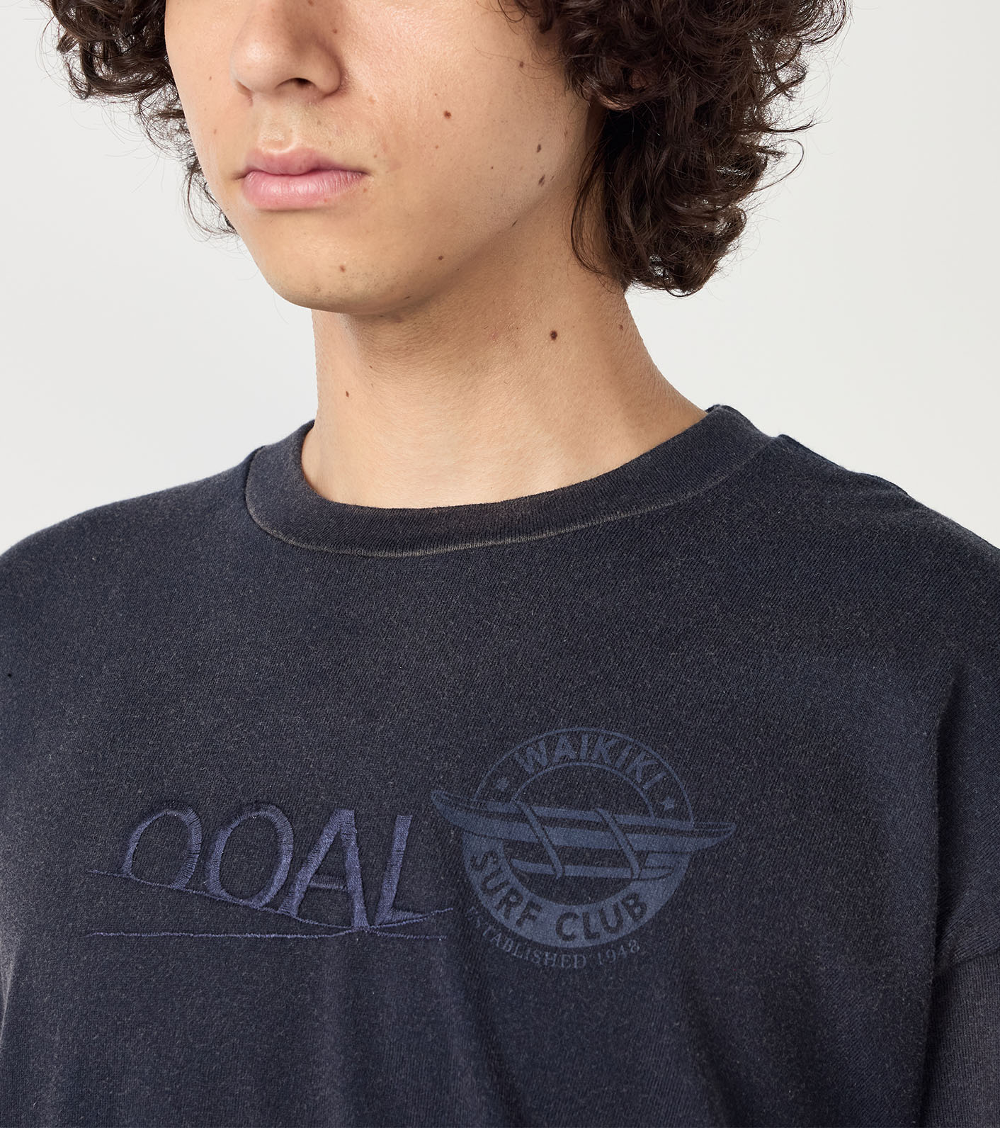 nanamica Exclusive  Graphic Tee