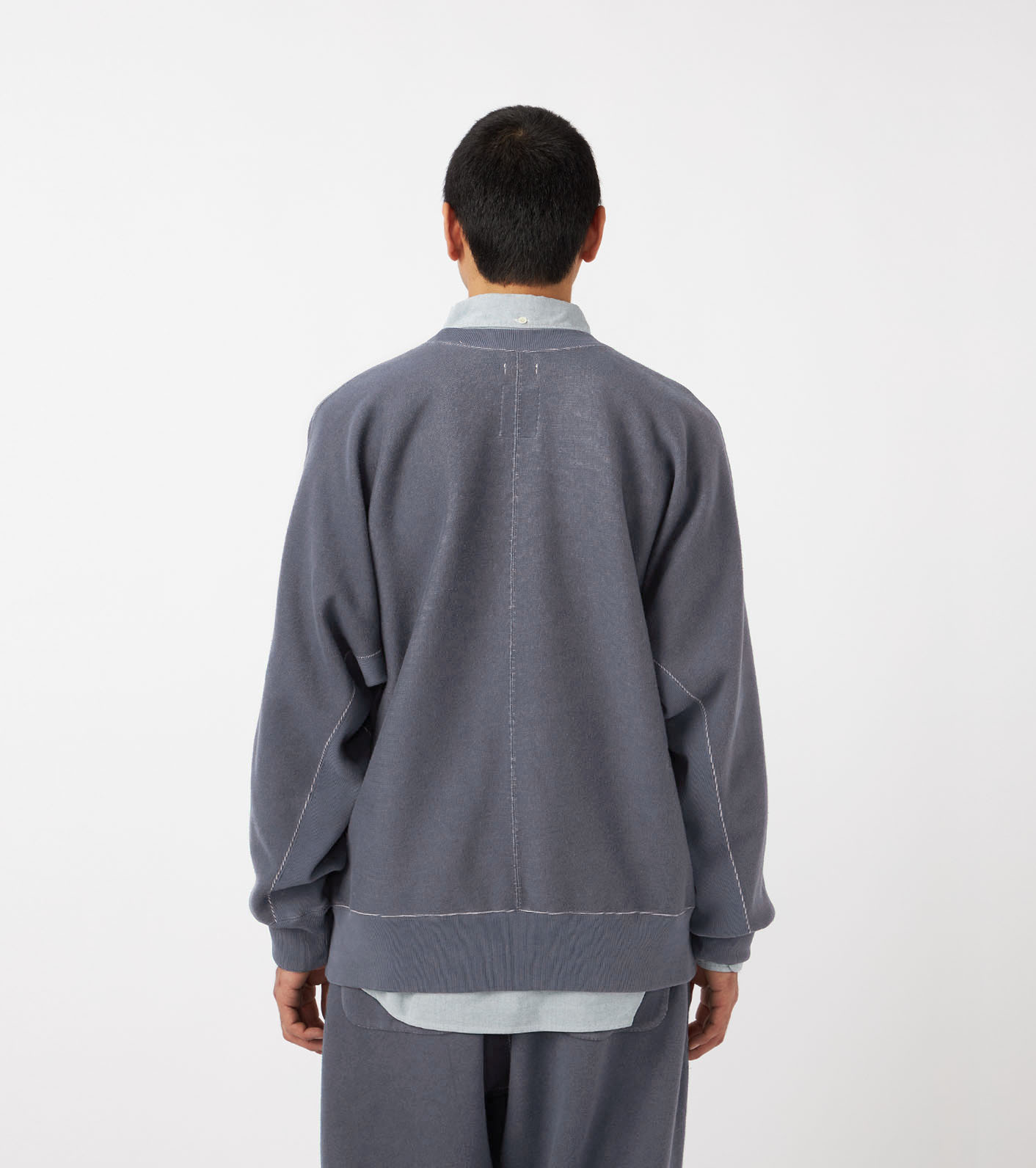 Crew Neck Sweat