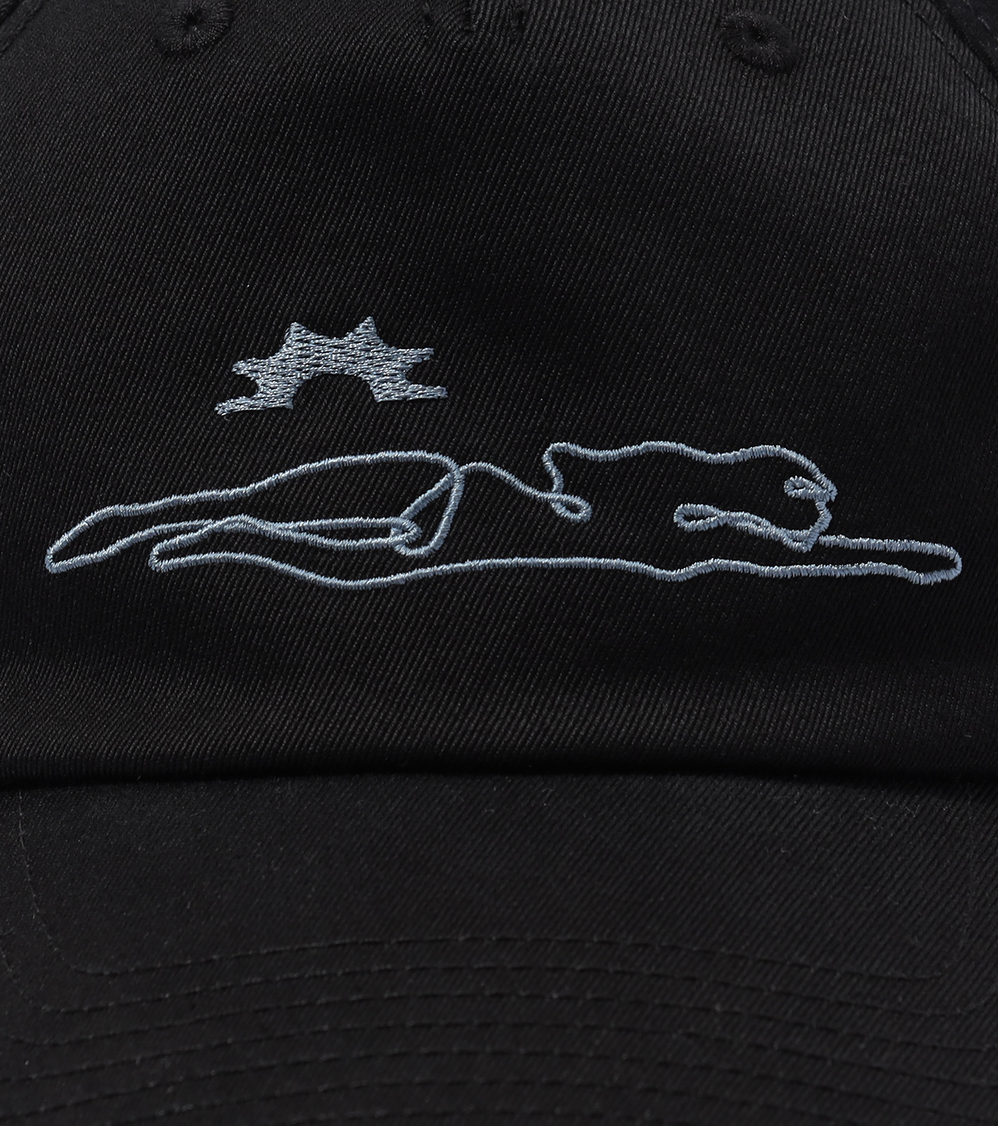 nanamica D.W.S. Graphic Cap