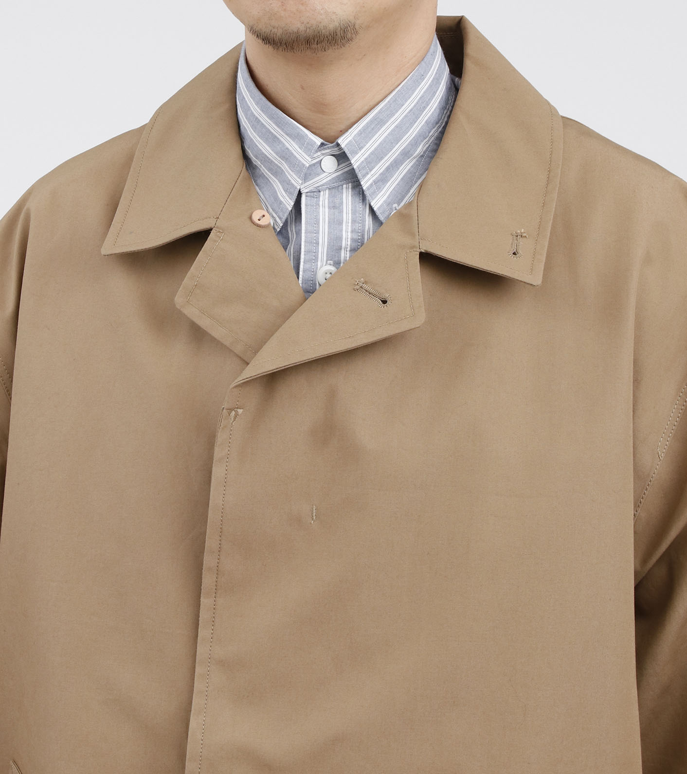 GORE-TEX Soutien Collar Coat