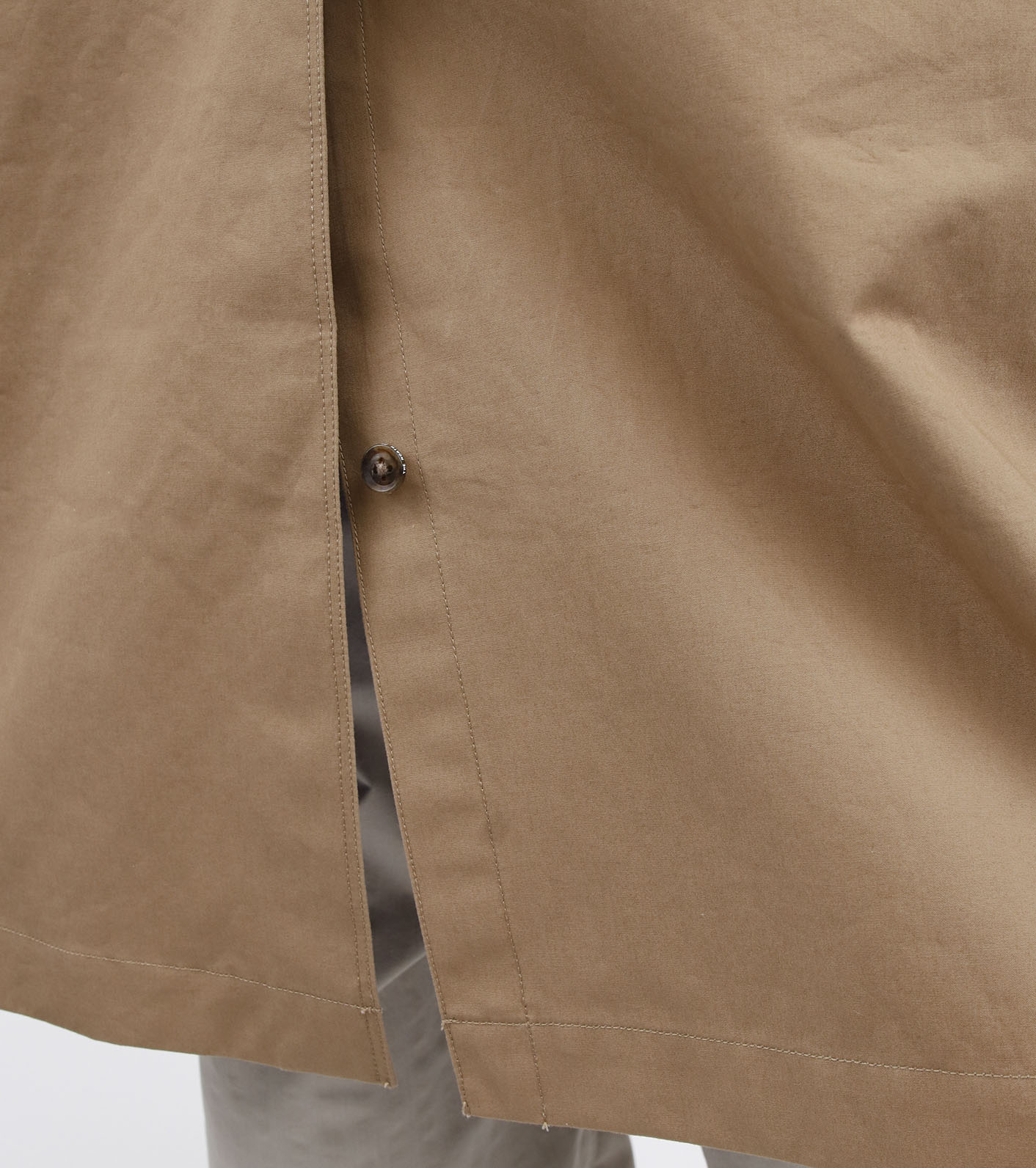 GORE-TEX Soutien Collar Coat