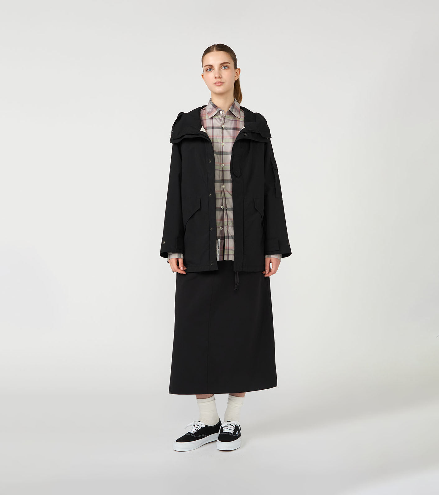 2L NYLON GORE-TEX Cruiser Jacket