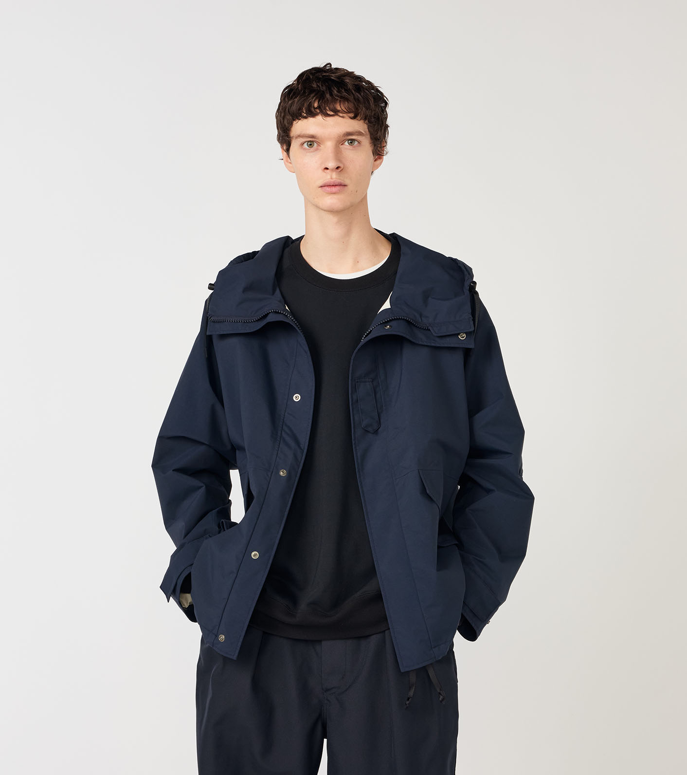 2L NYLON GORE-TEX Cruiser Jacket