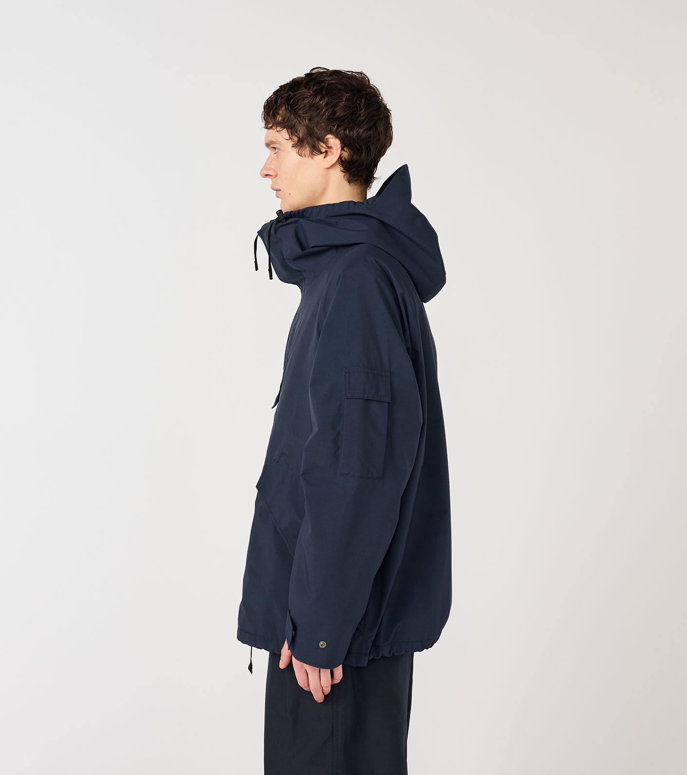 2L NYLON GORE-TEX Cruiser Jacket