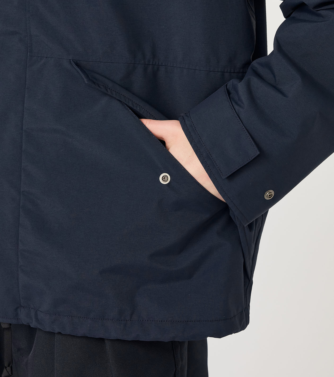 2L NYLON GORE-TEX Cruiser Jacket