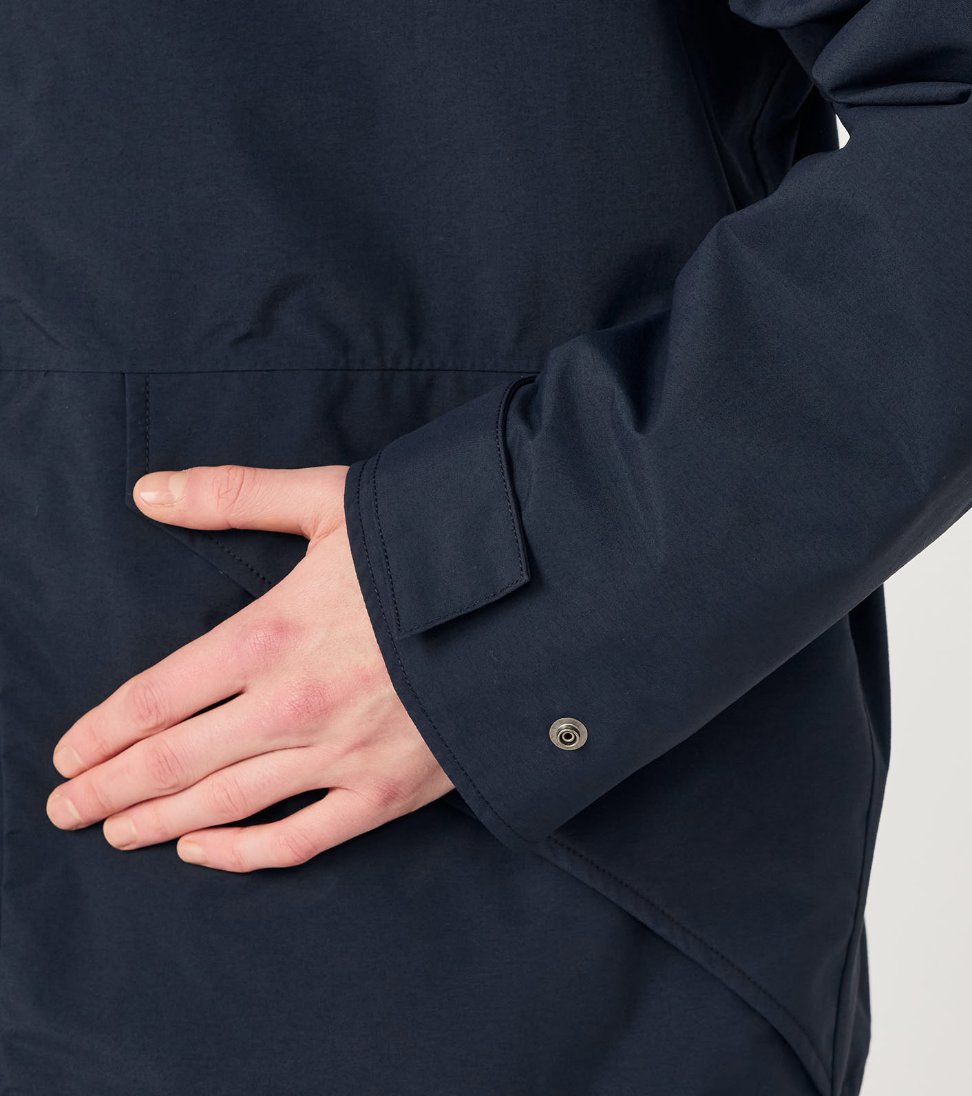 2L NYLON GORE-TEX Cruiser Jacket