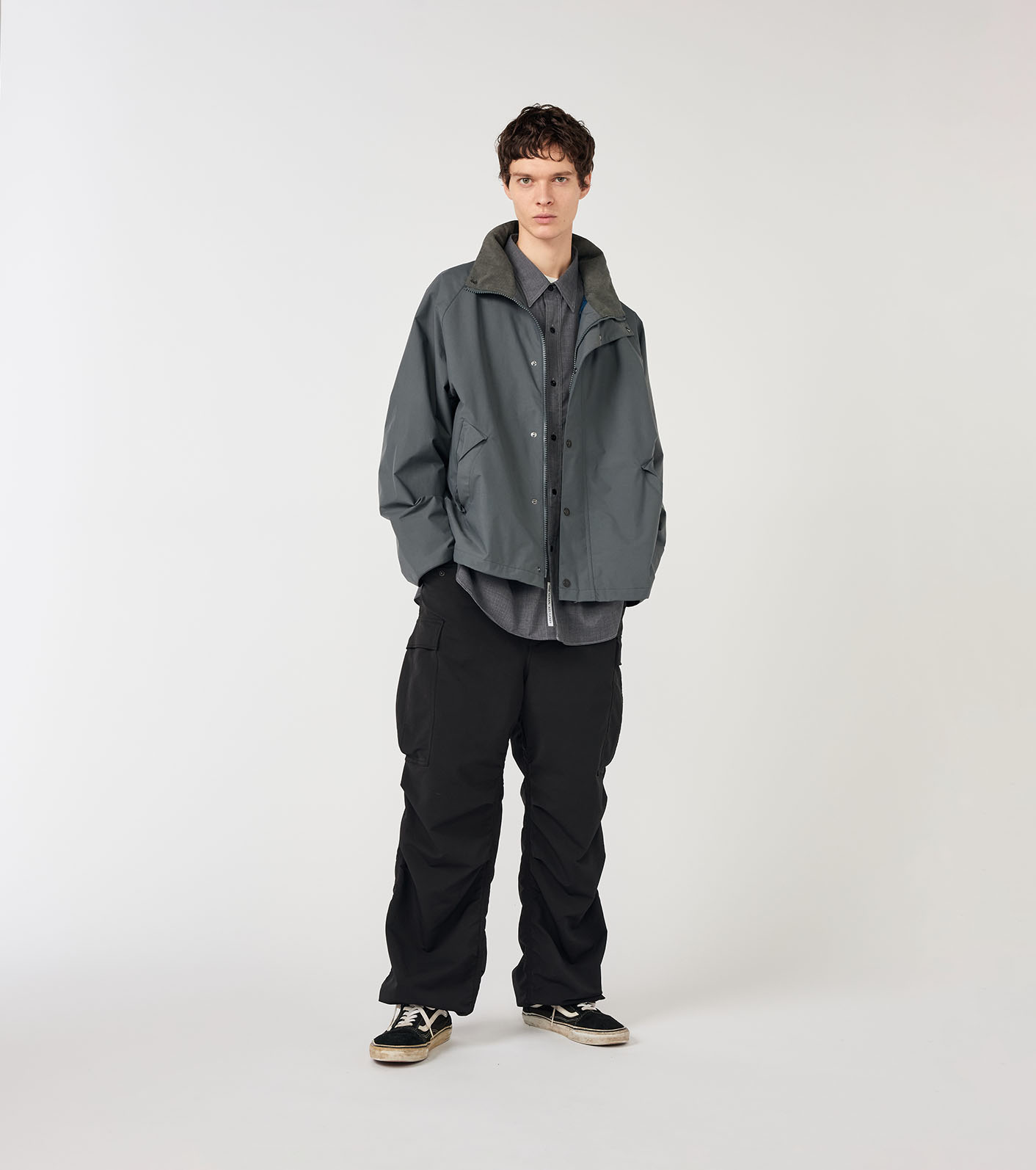 2L PERTEX UNLIMITED Field Short Jacket