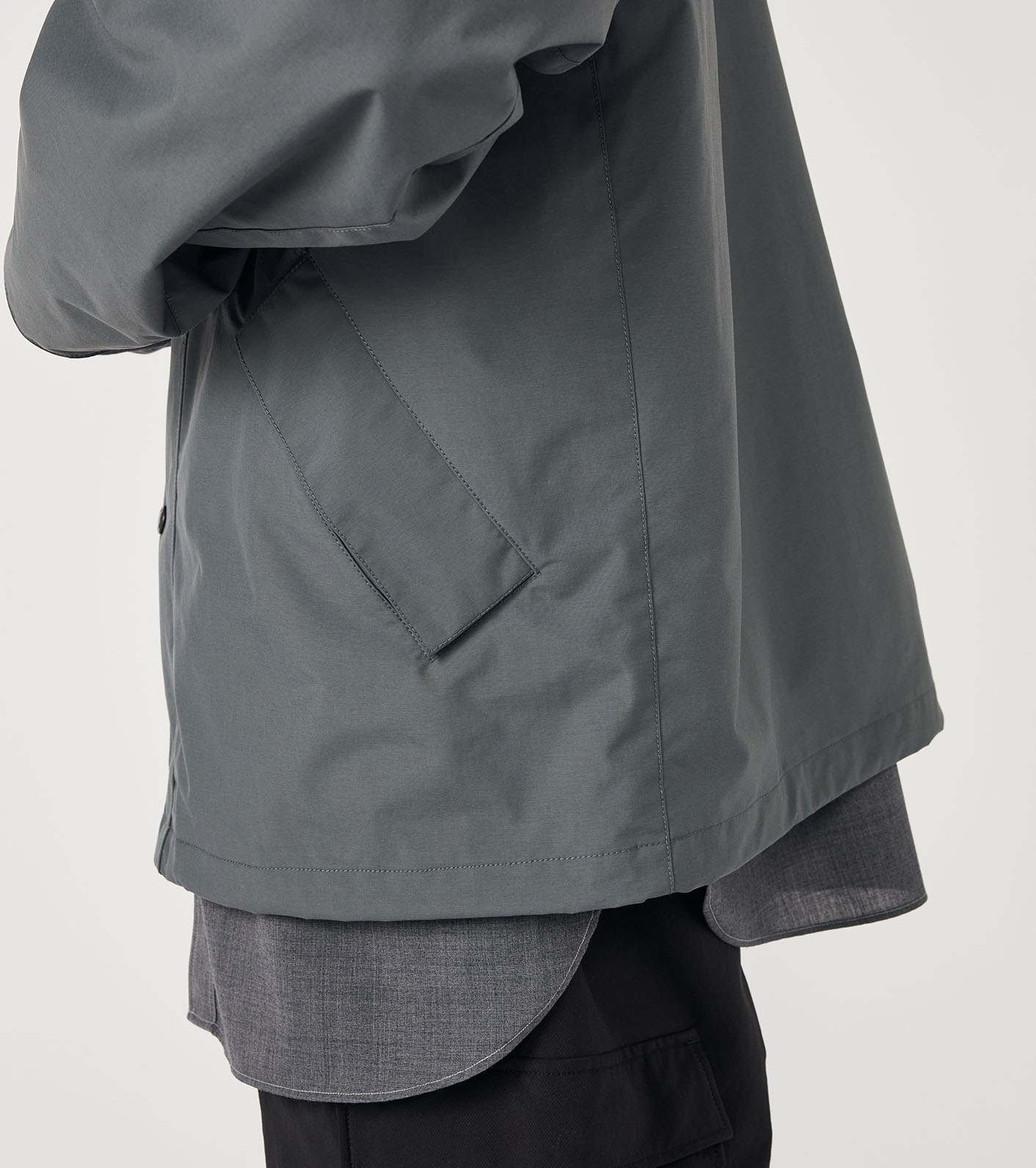 2L PERTEX UNLIMITED Field Short Jacket