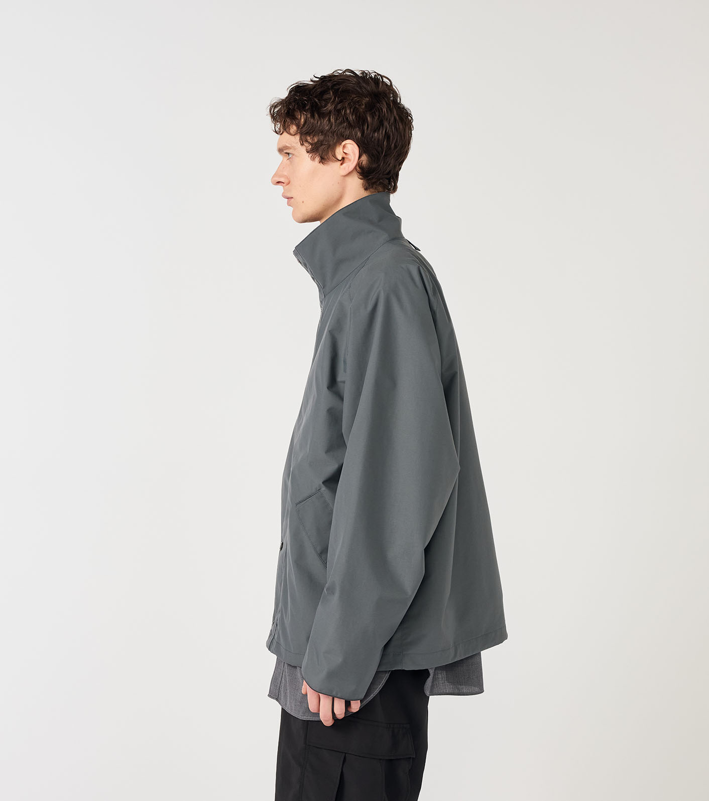 2L PERTEX UNLIMITED Field Short Jacket