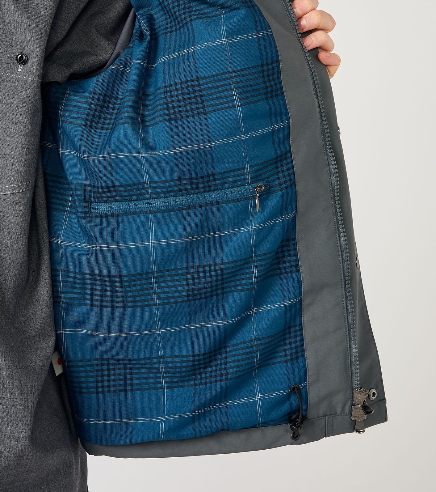 2L PERTEX UNLIMITED Field Short Jacket