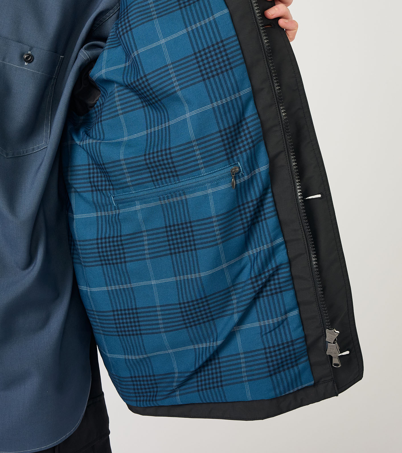 2L PERTEX UNLIMITED Field Jacket