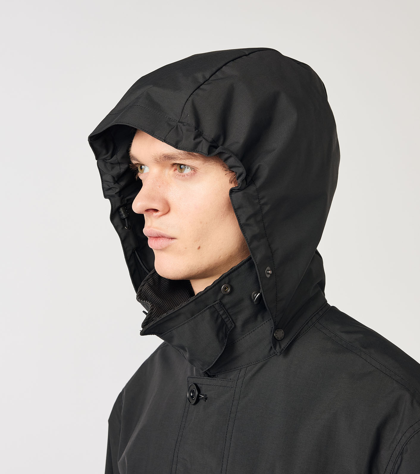 2L PERTEX UNLIMITED Field Jacket