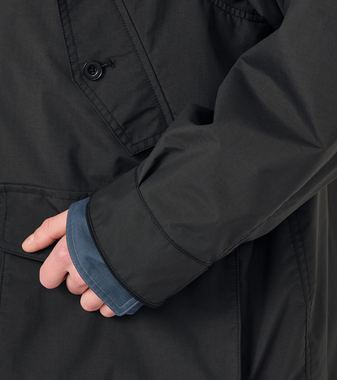 2L PERTEX UNLIMITED Field Jacket