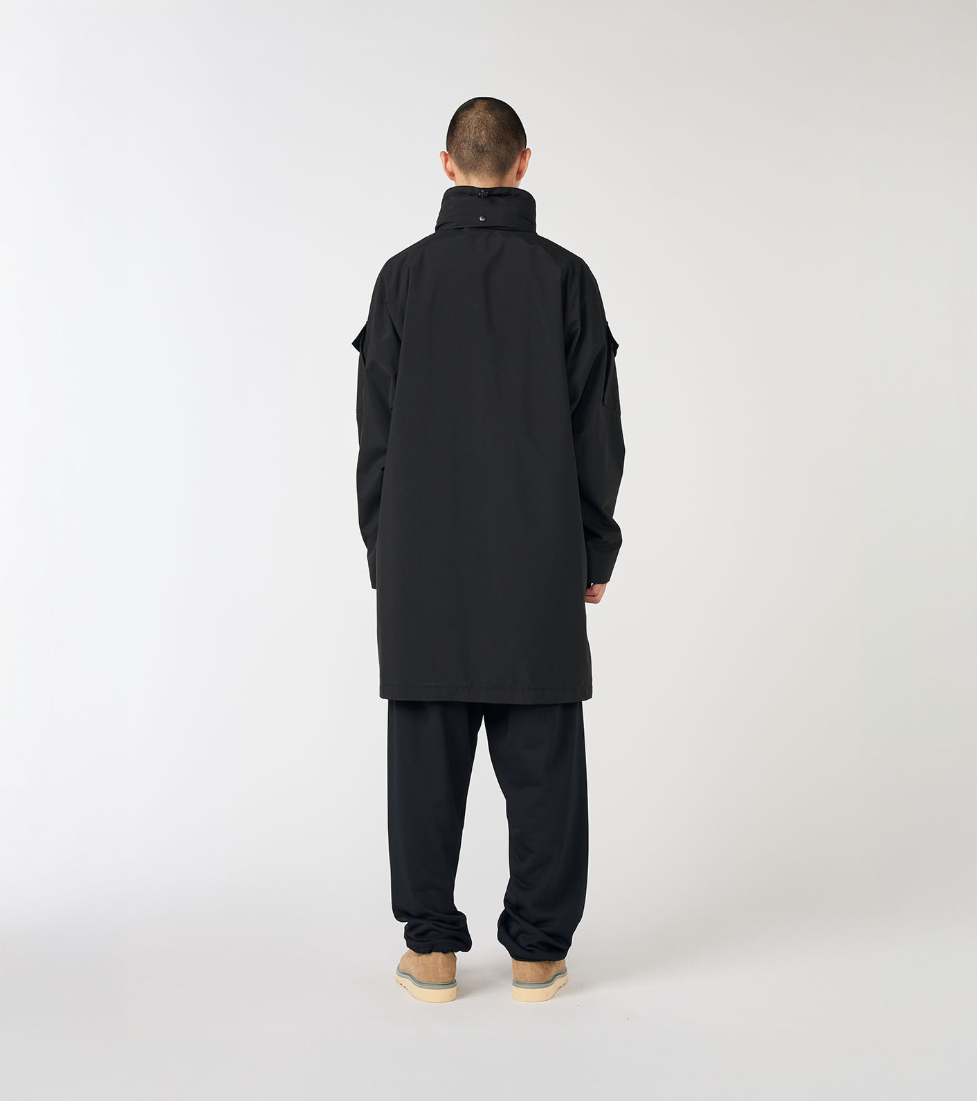 2L NYLON GORE-TEX Cruiser Coat