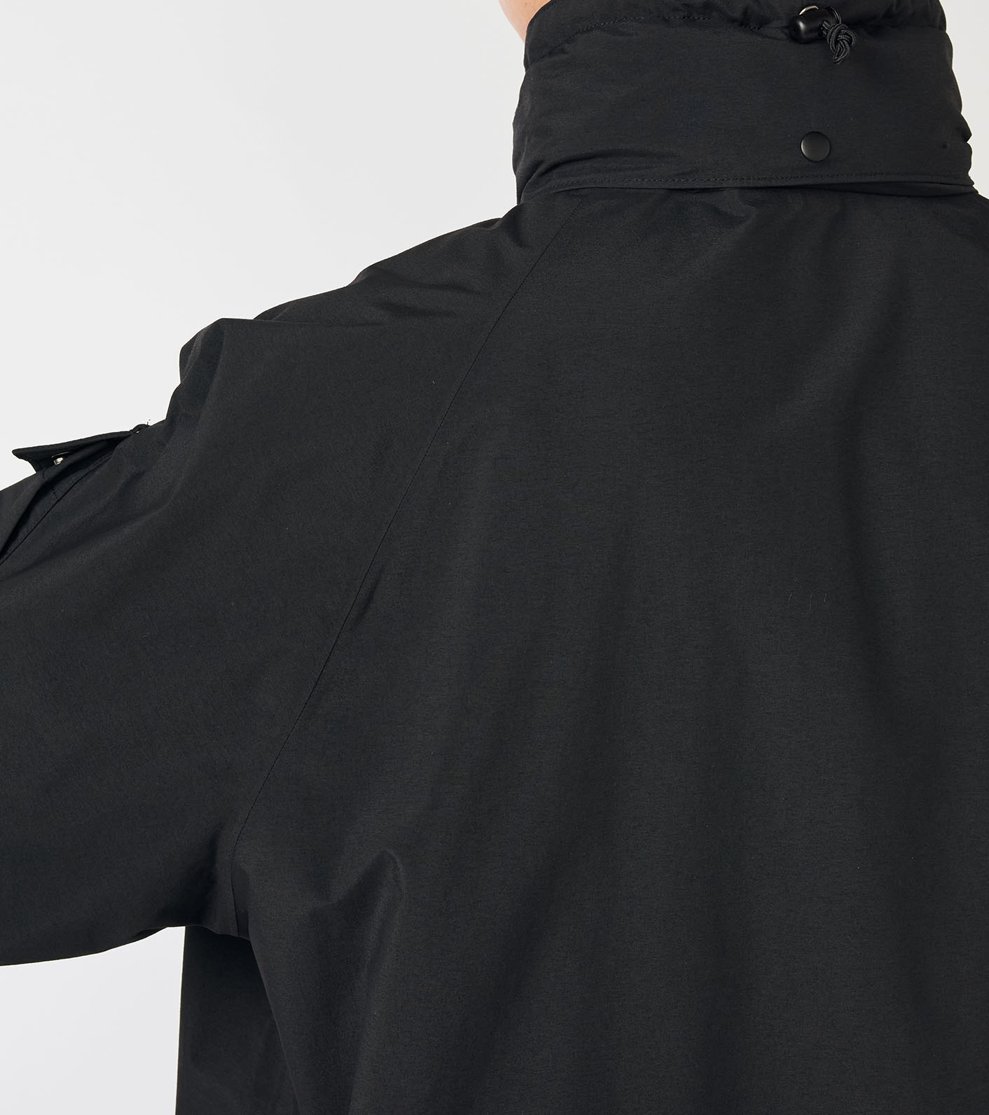 2L NYLON GORE-TEX Cruiser Coat